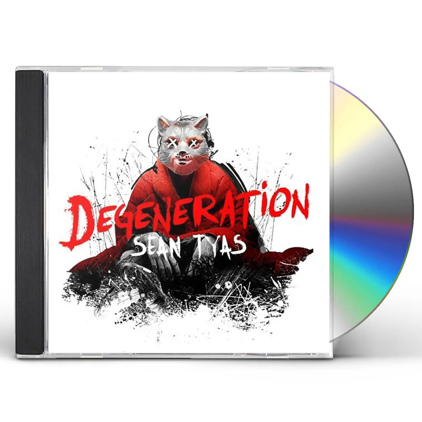 Sean Tyas DEGENERATION CD
