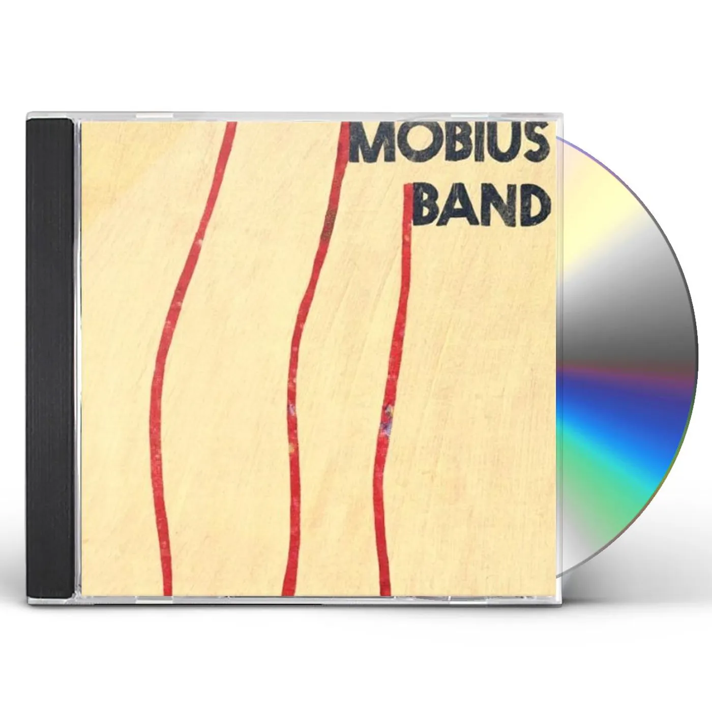 Mobius Band CITY VS COUNTRY EP CD
