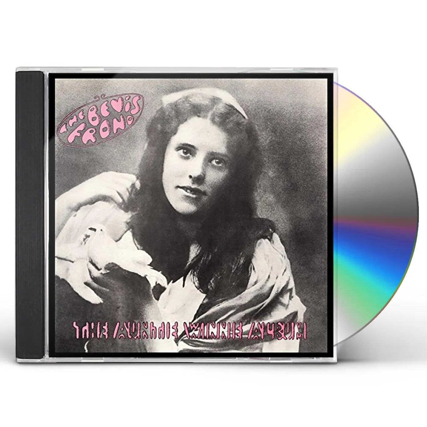 The Bevis Frond AUNTIE WINNIE ALBUM CD