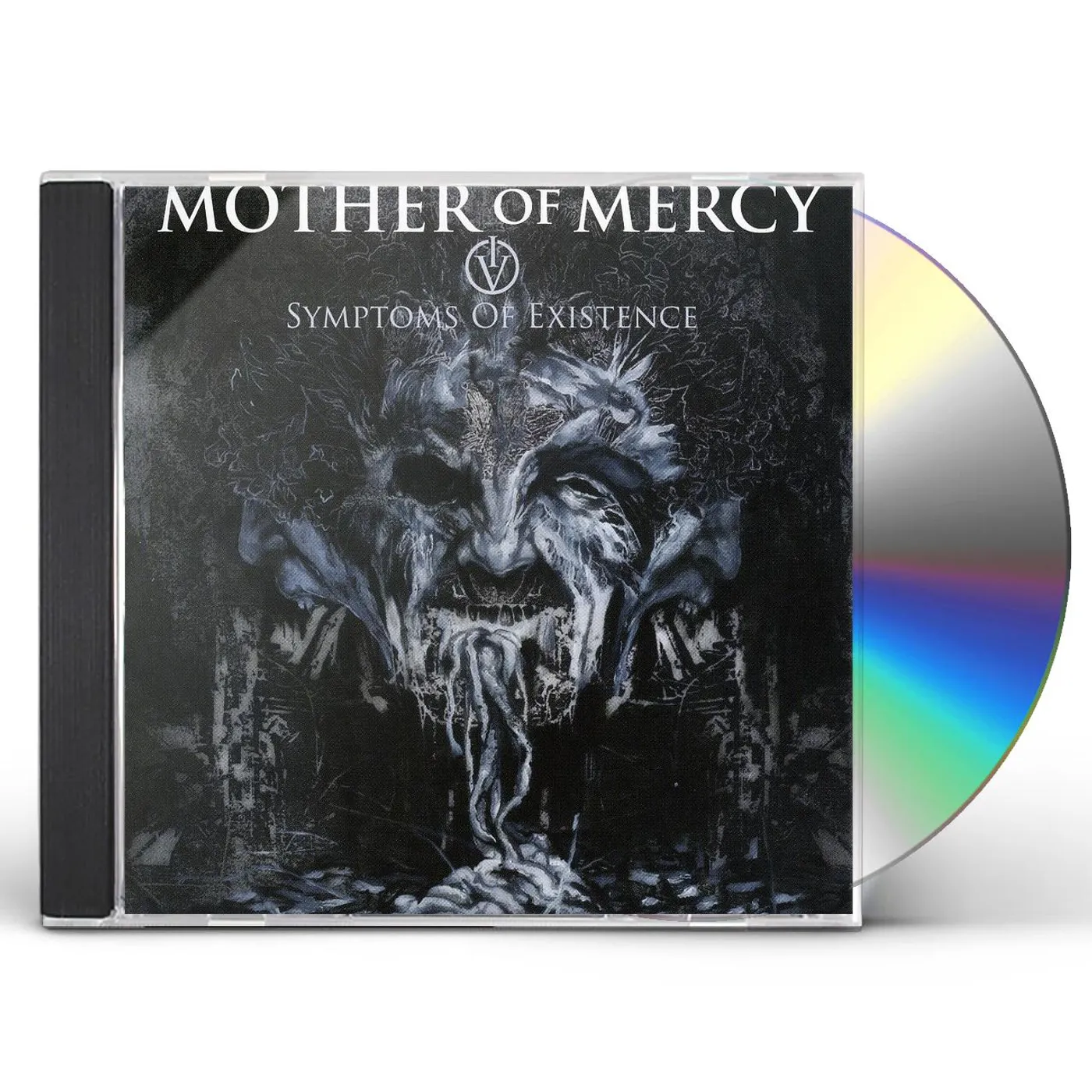 Mother Of Mercy IV: SYMPTOMS OF EXISTENCE CD
