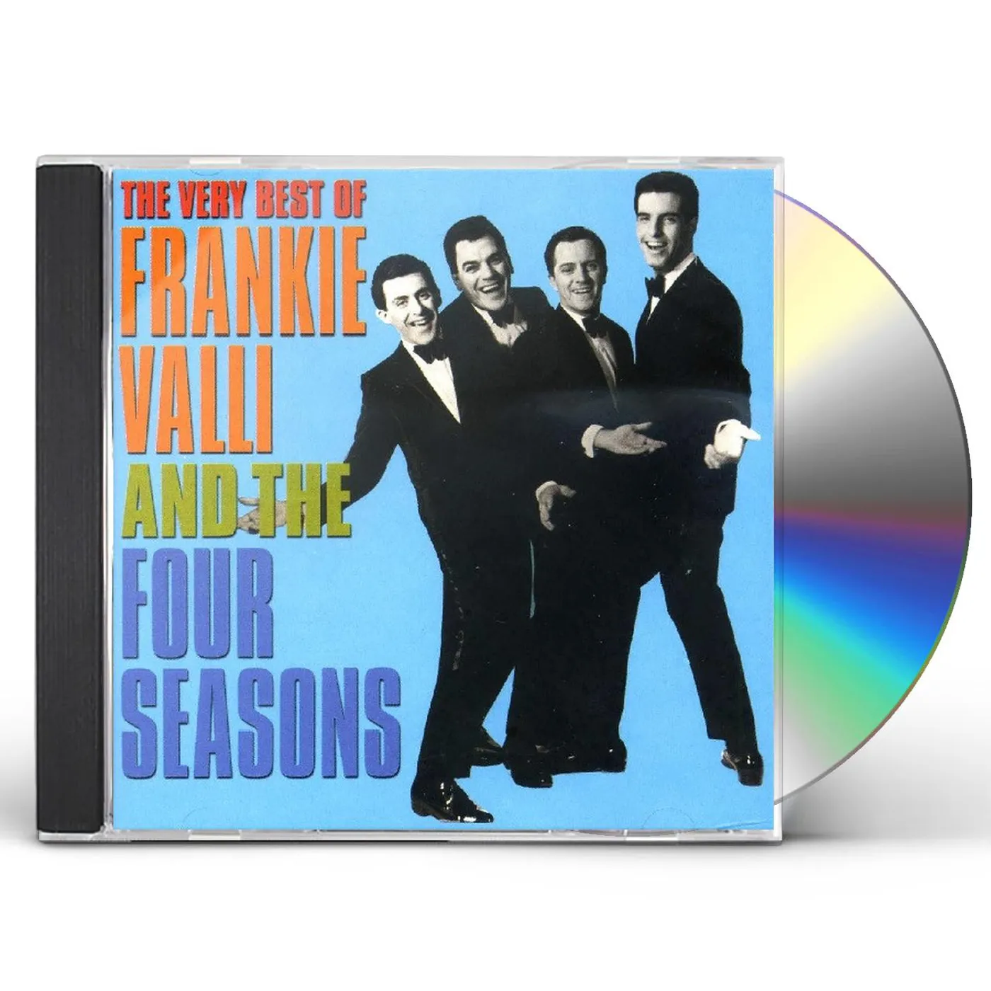 VERY BEST OF Frankie Valli & The Four Seasons CD