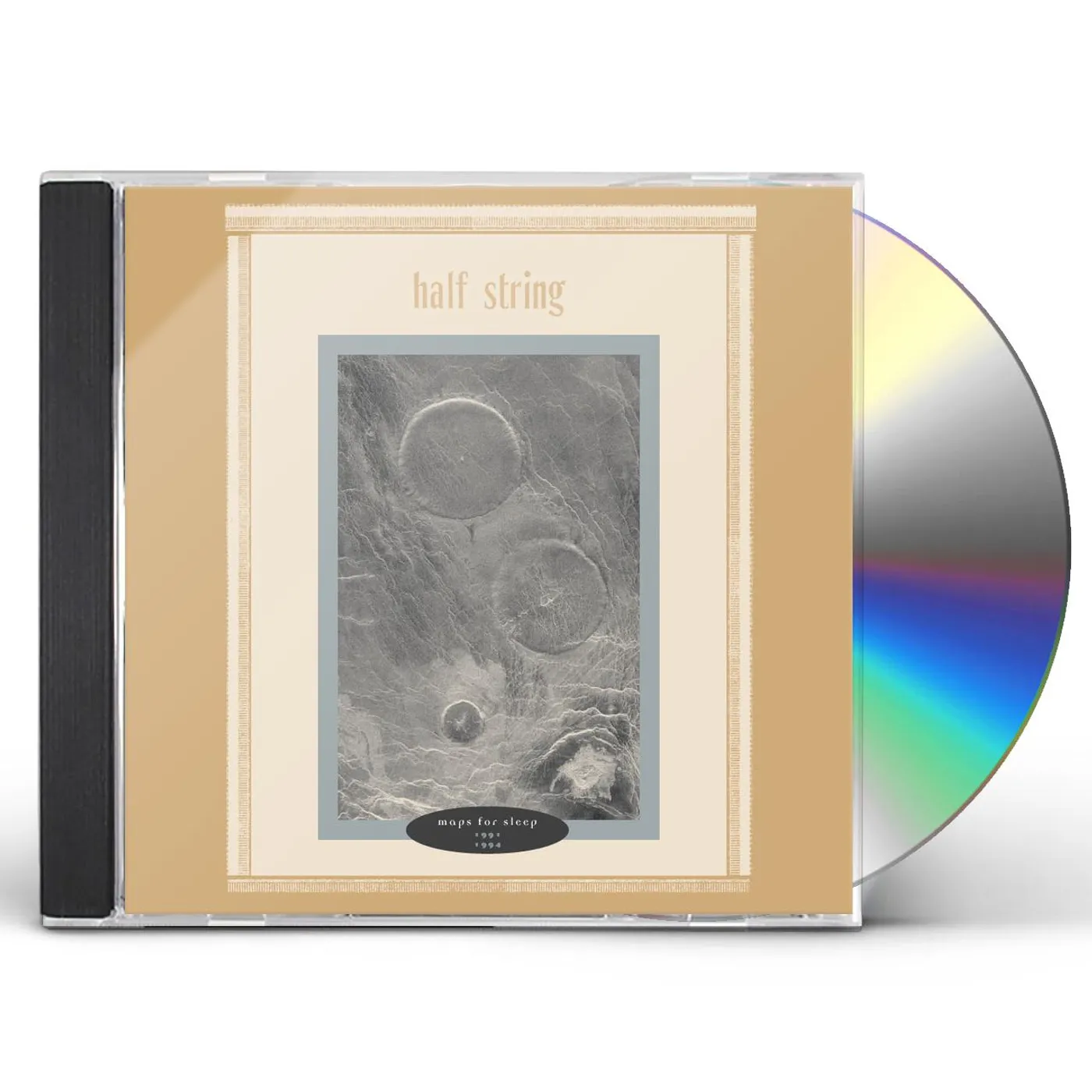 Half String MAPS FOR SLEEP CD