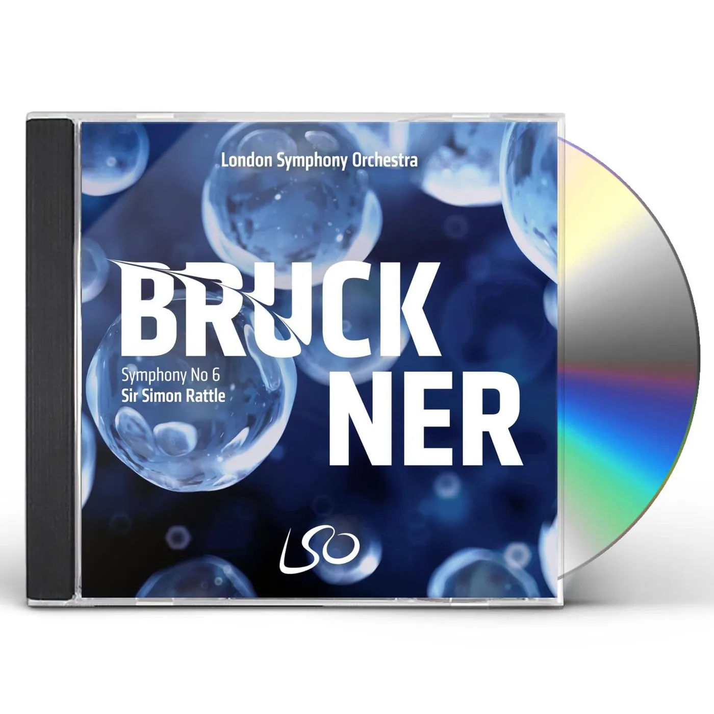 London Symphony Orchestra Bruckner: Symphony No.6 CD