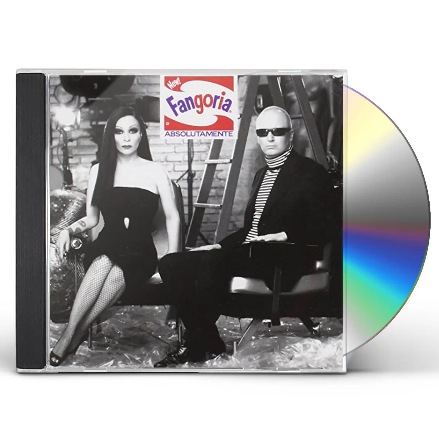 Fangoria ABSOLUTAMENTE CD