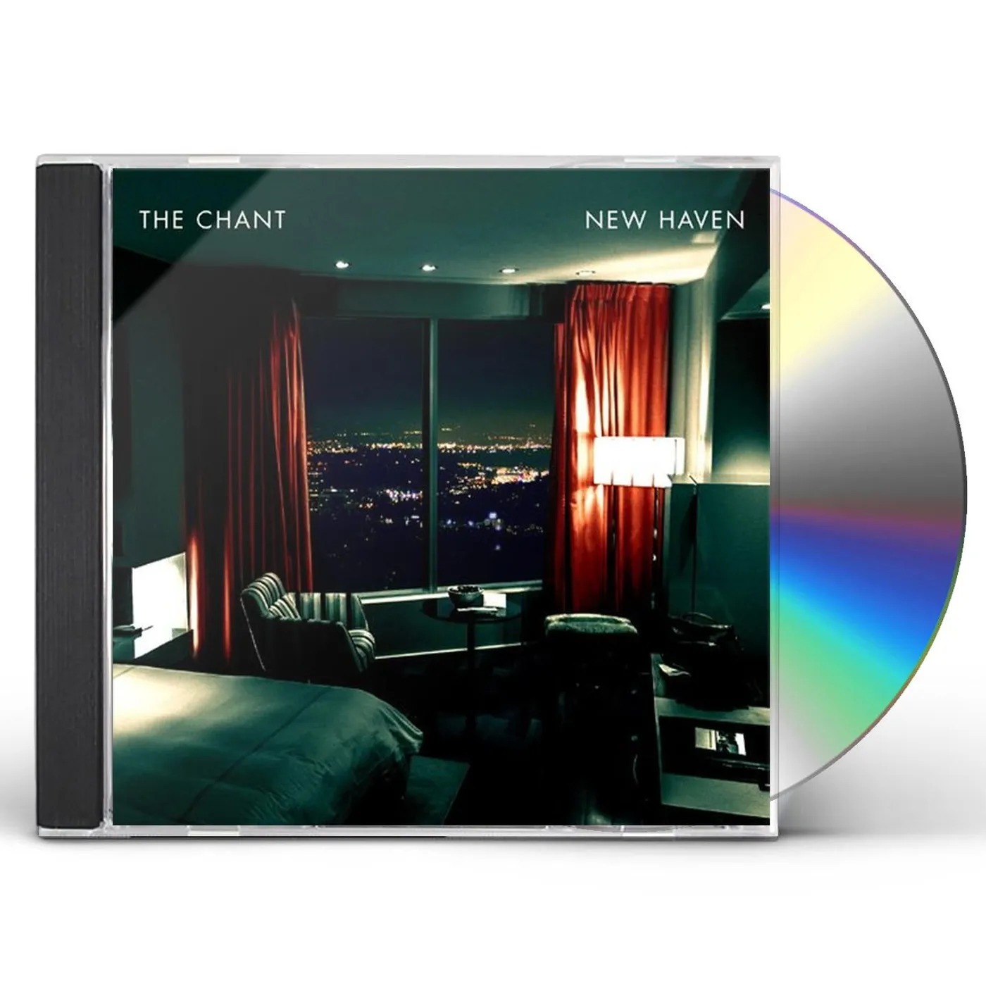Chant NEW HAVEN CD
