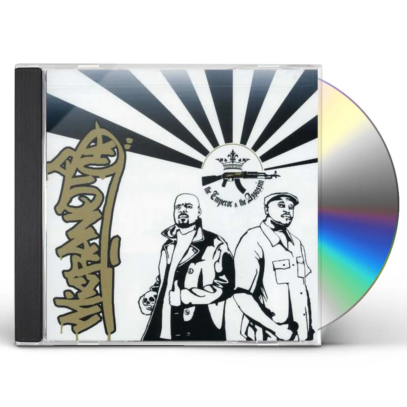 Micranots EMPEROR & ASSASSIN CD