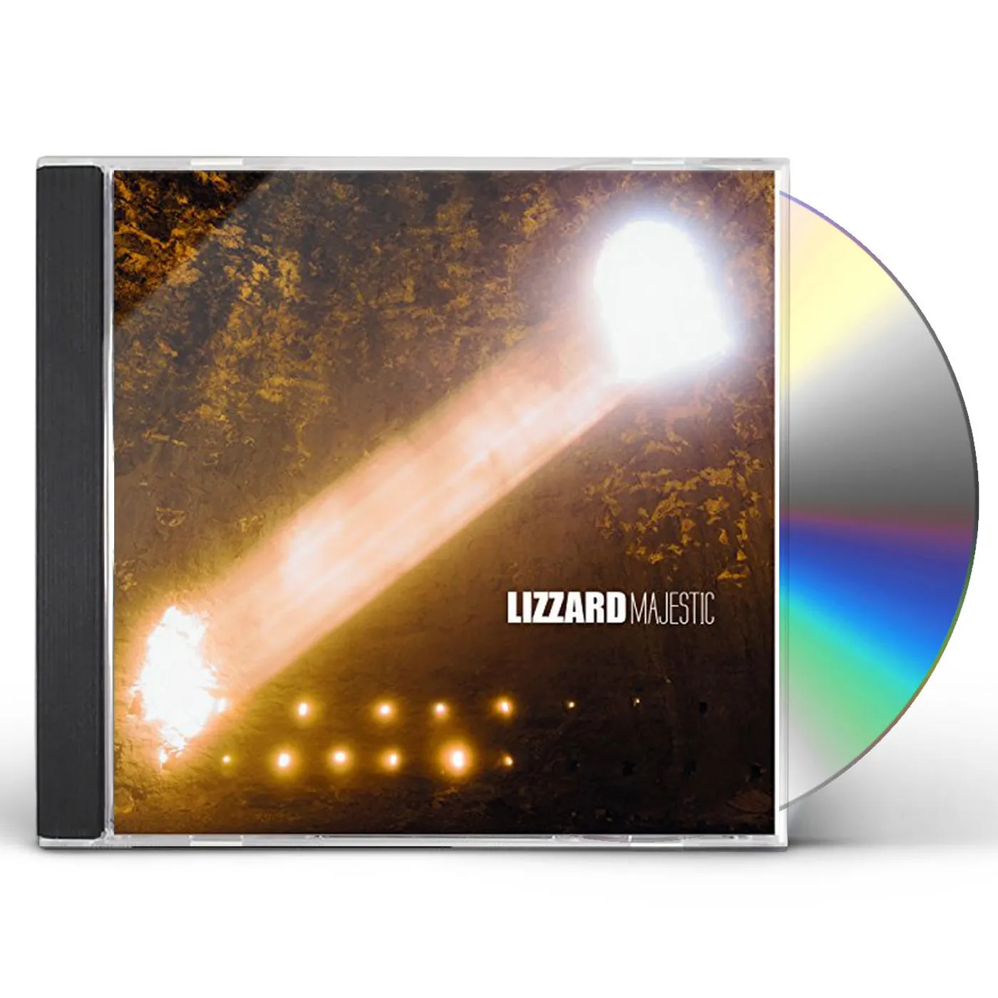 Lizzard MAJESTIC CD