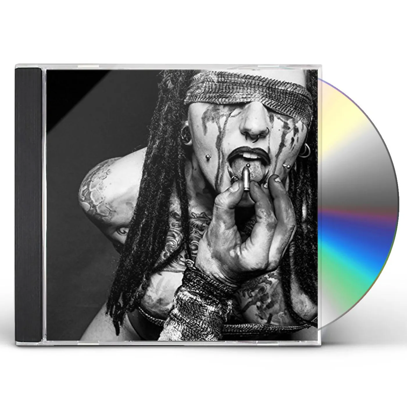 Forgotten Tomb HURT YOURSELF & THE ONES YOU LOVE CD