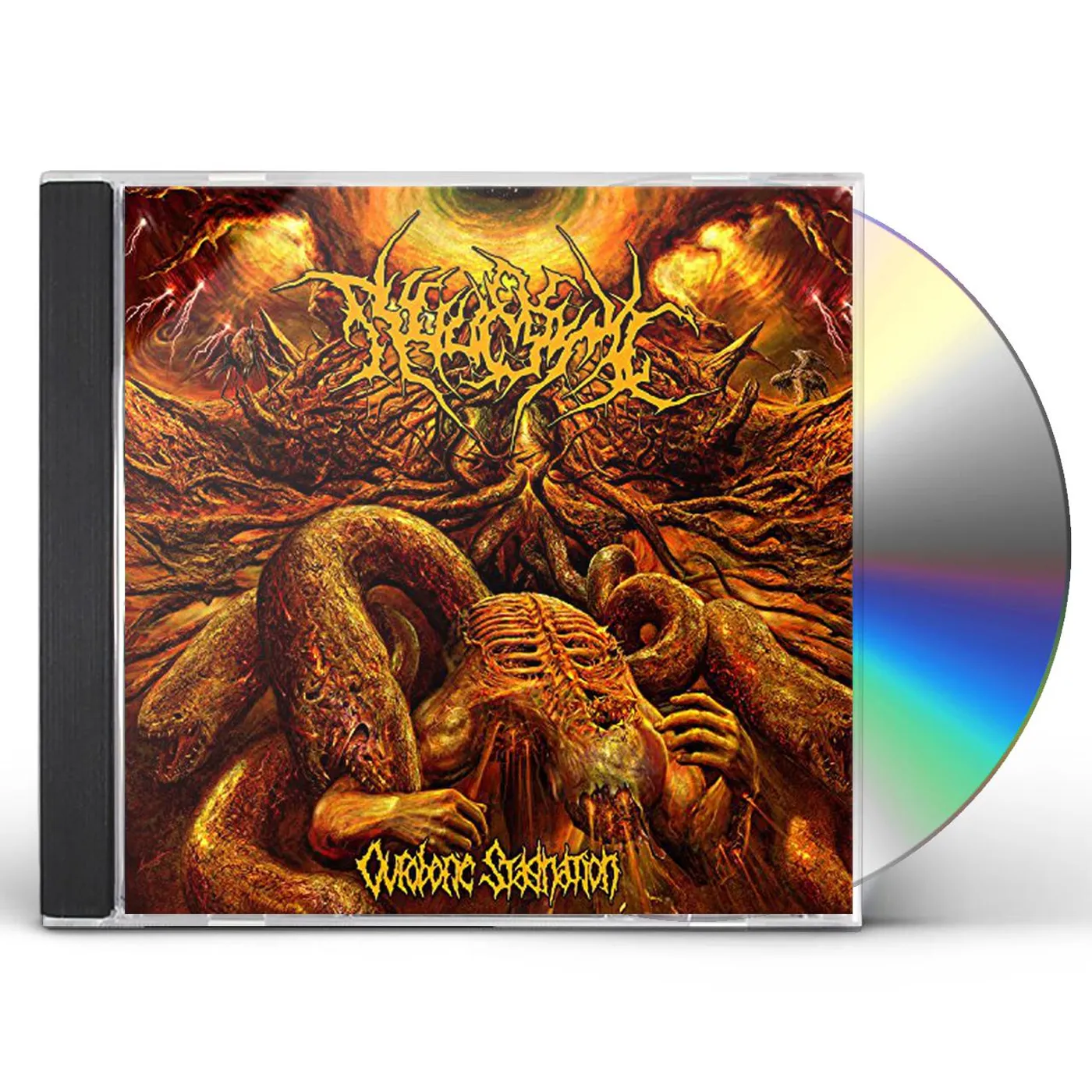 Neurogenic OUROBORIC STAGNATION CD