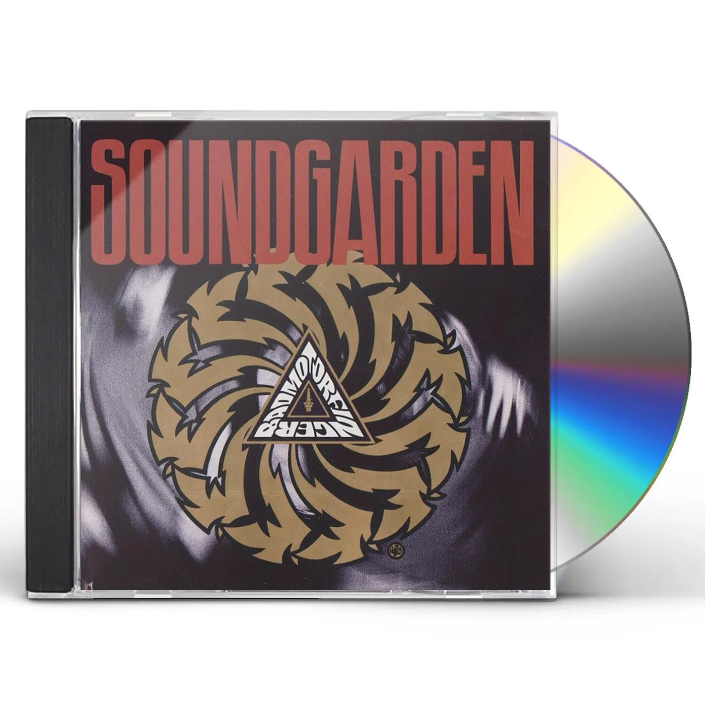 Soundgarden BADMOTORFINGER CD