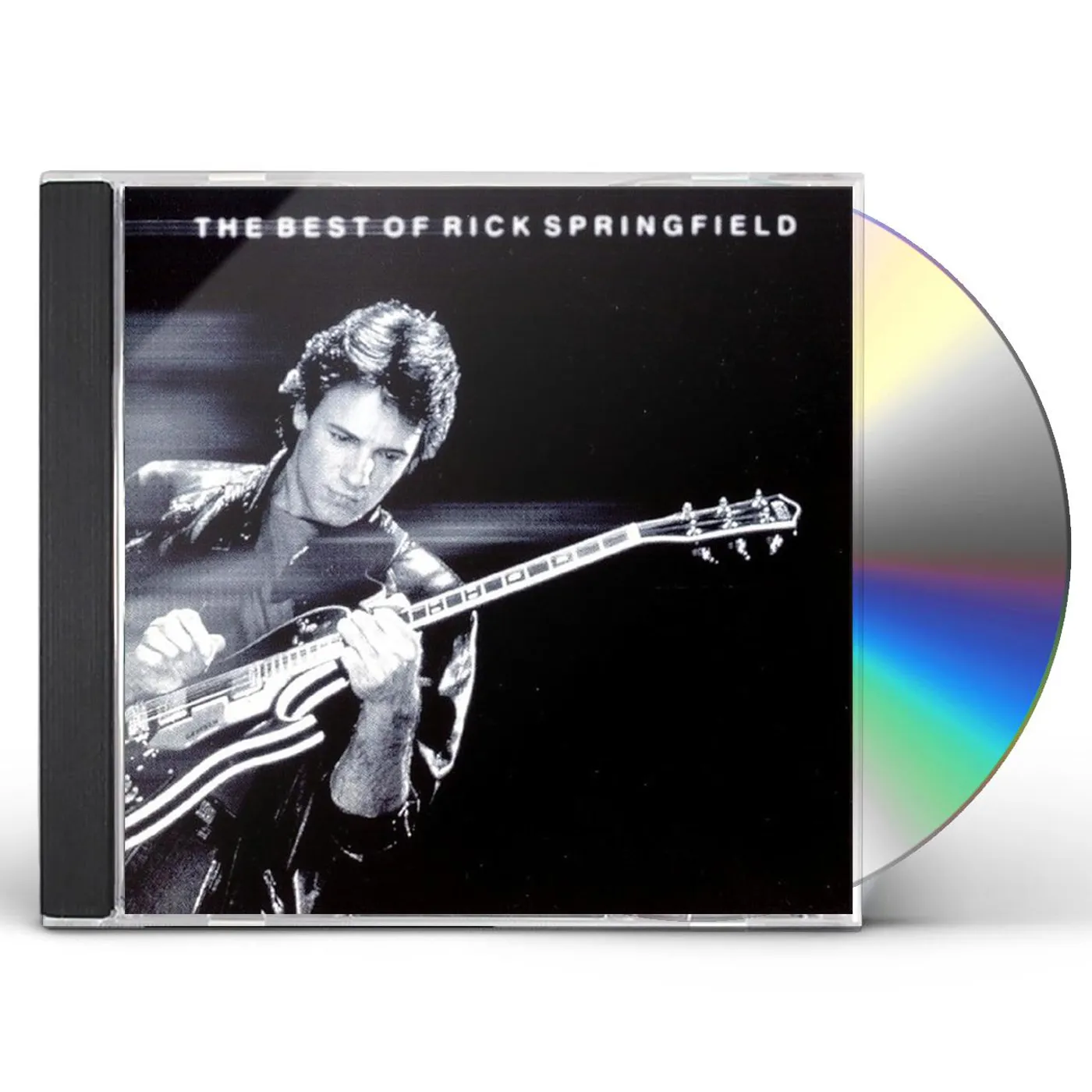 BEST OF RICK SPRINGFIELD CD