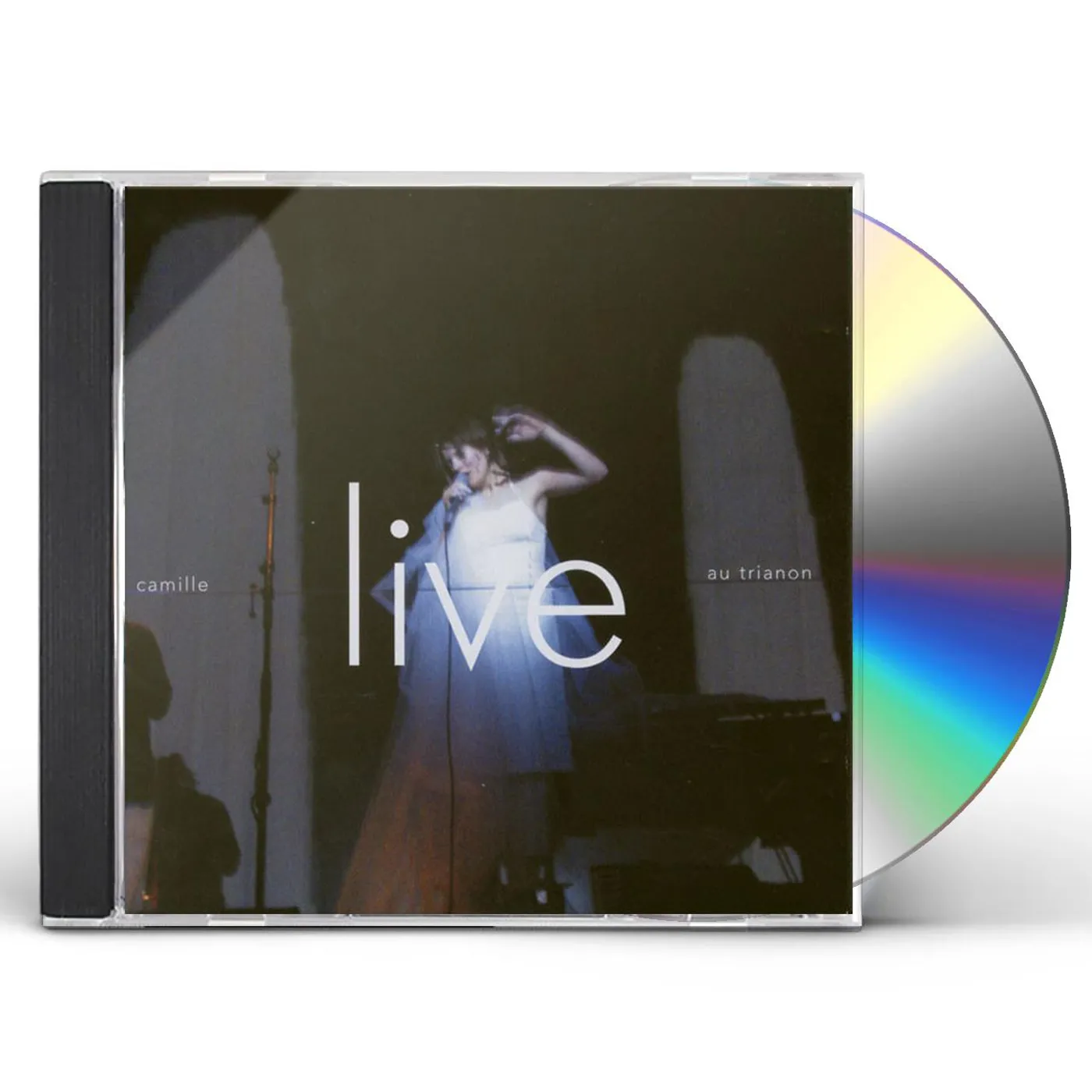 Camille LIVE AU TRIANON CD