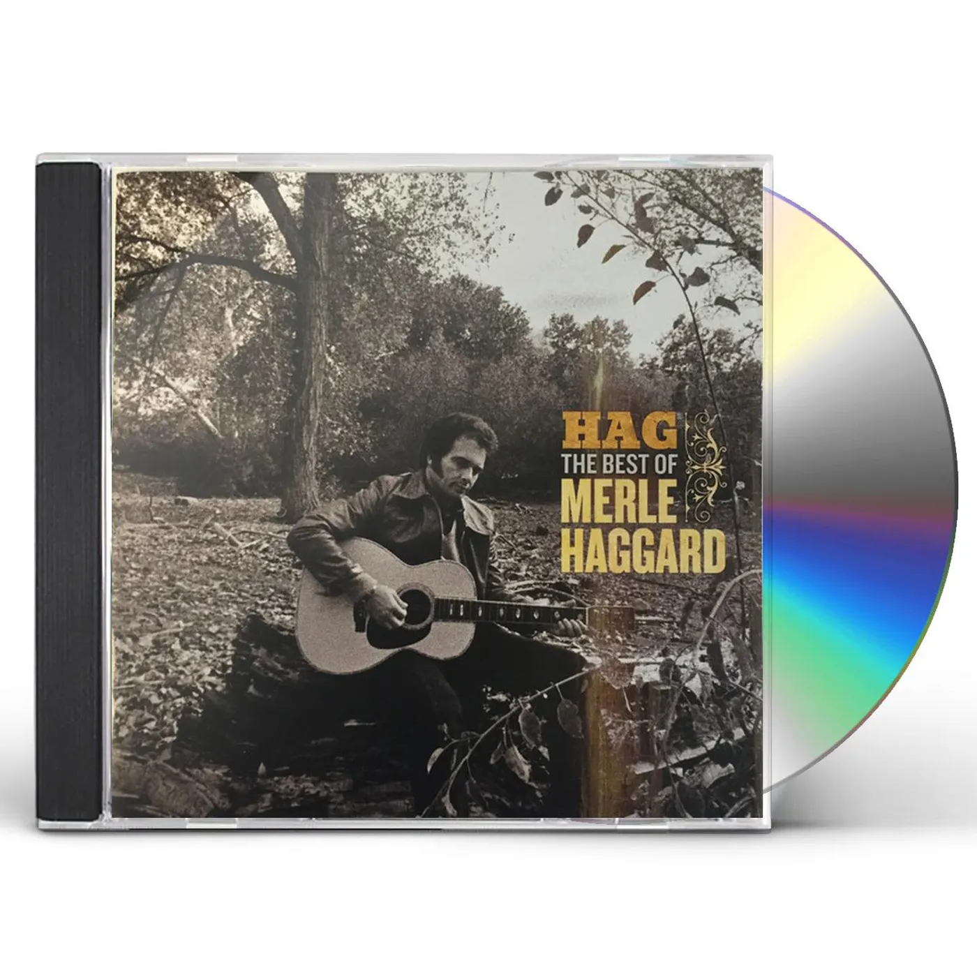 HAG: BEST OF MERLE HAGGARD CD