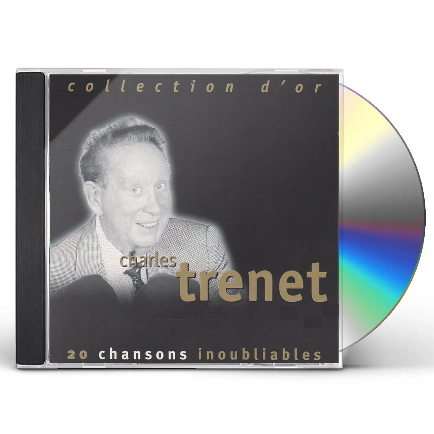 Charles Trenet 20 CHANSONS D'OR CD
