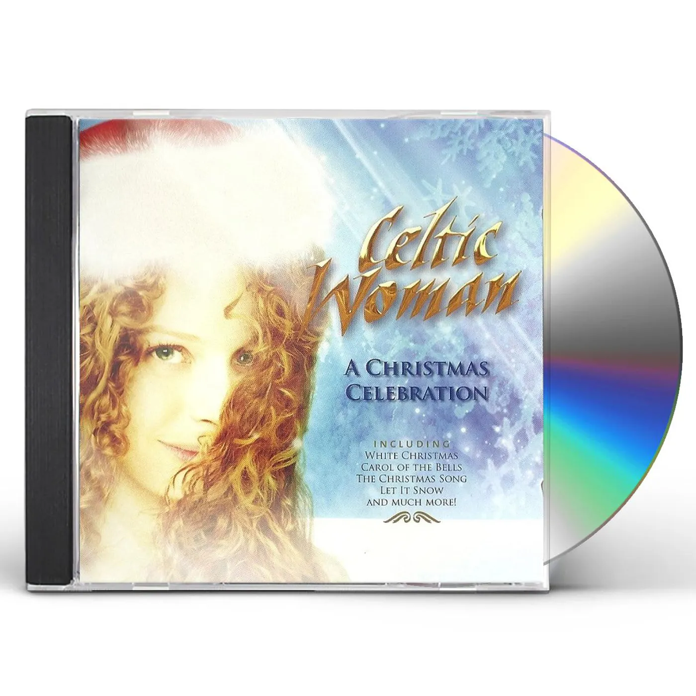 Celtic Woman CHRISTMAS CELEBRATION CD