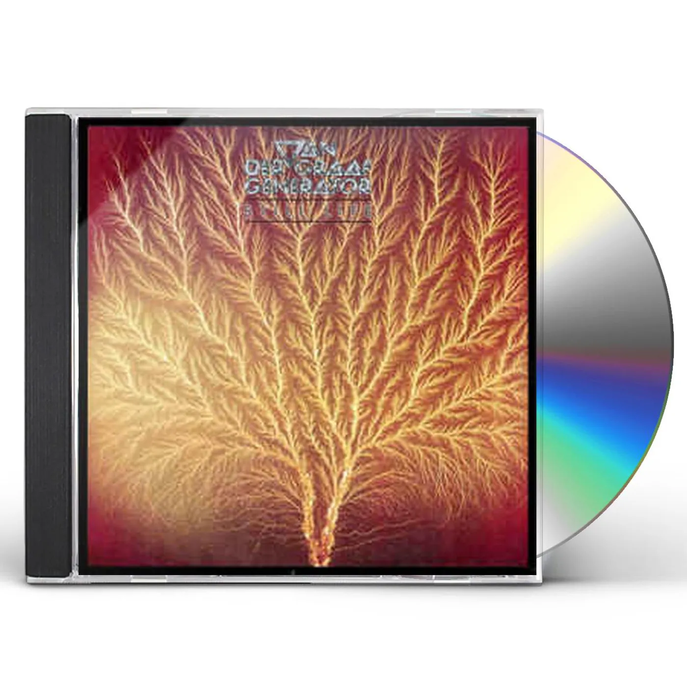 Van Der Graaf Generator STILL LIFE CD