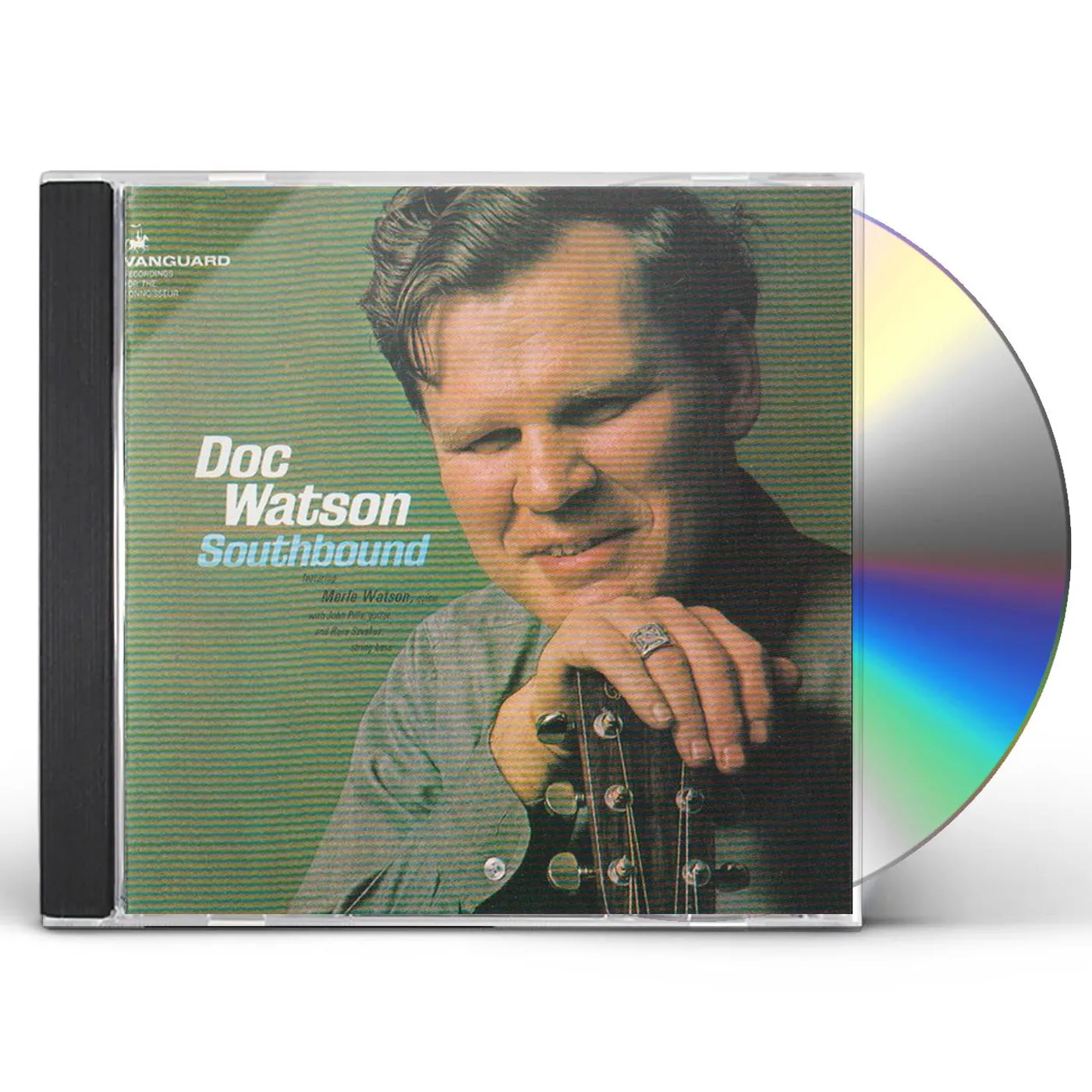 Doc Watson SOUTHBOUND CD
