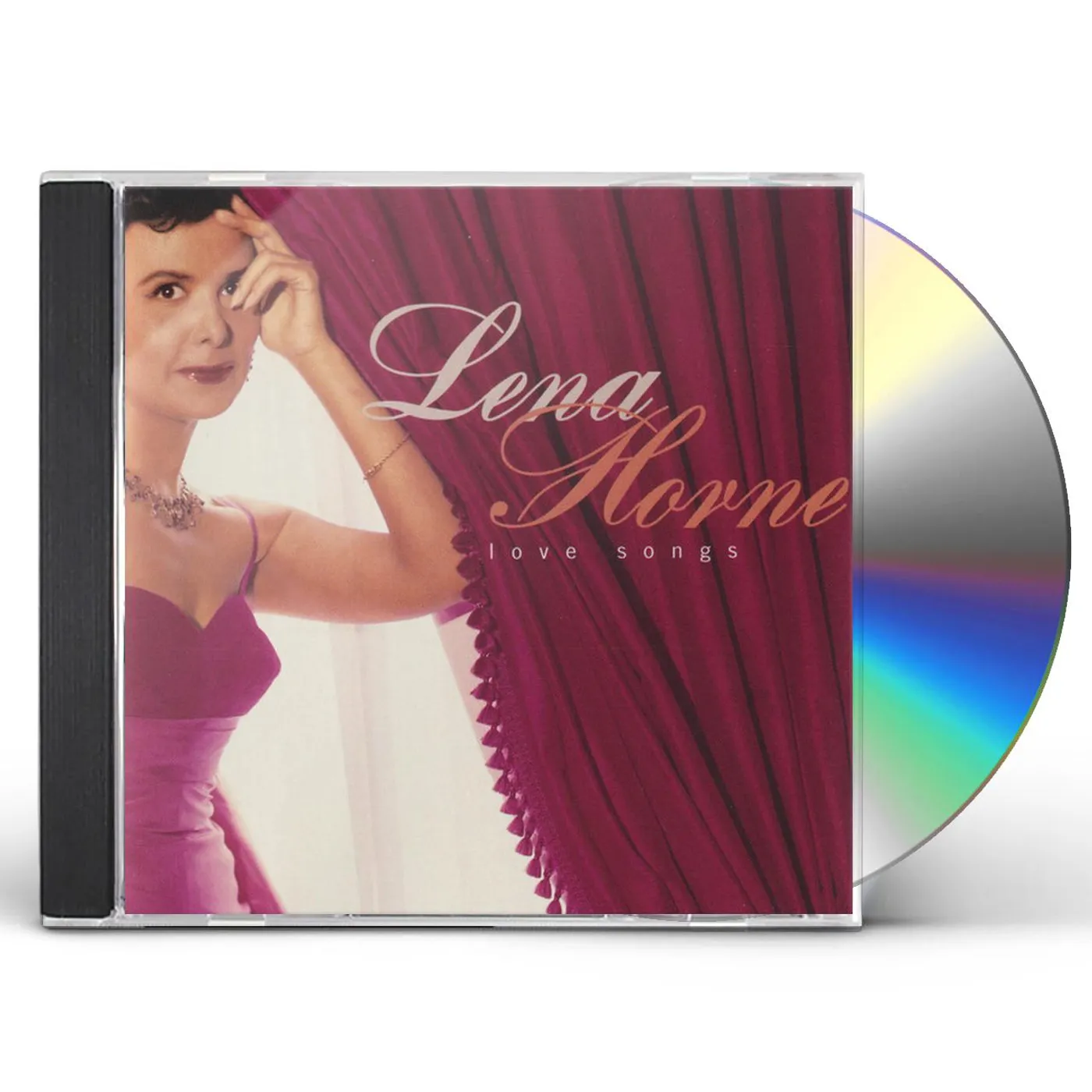 Lena Horne LOVE SONGS CD