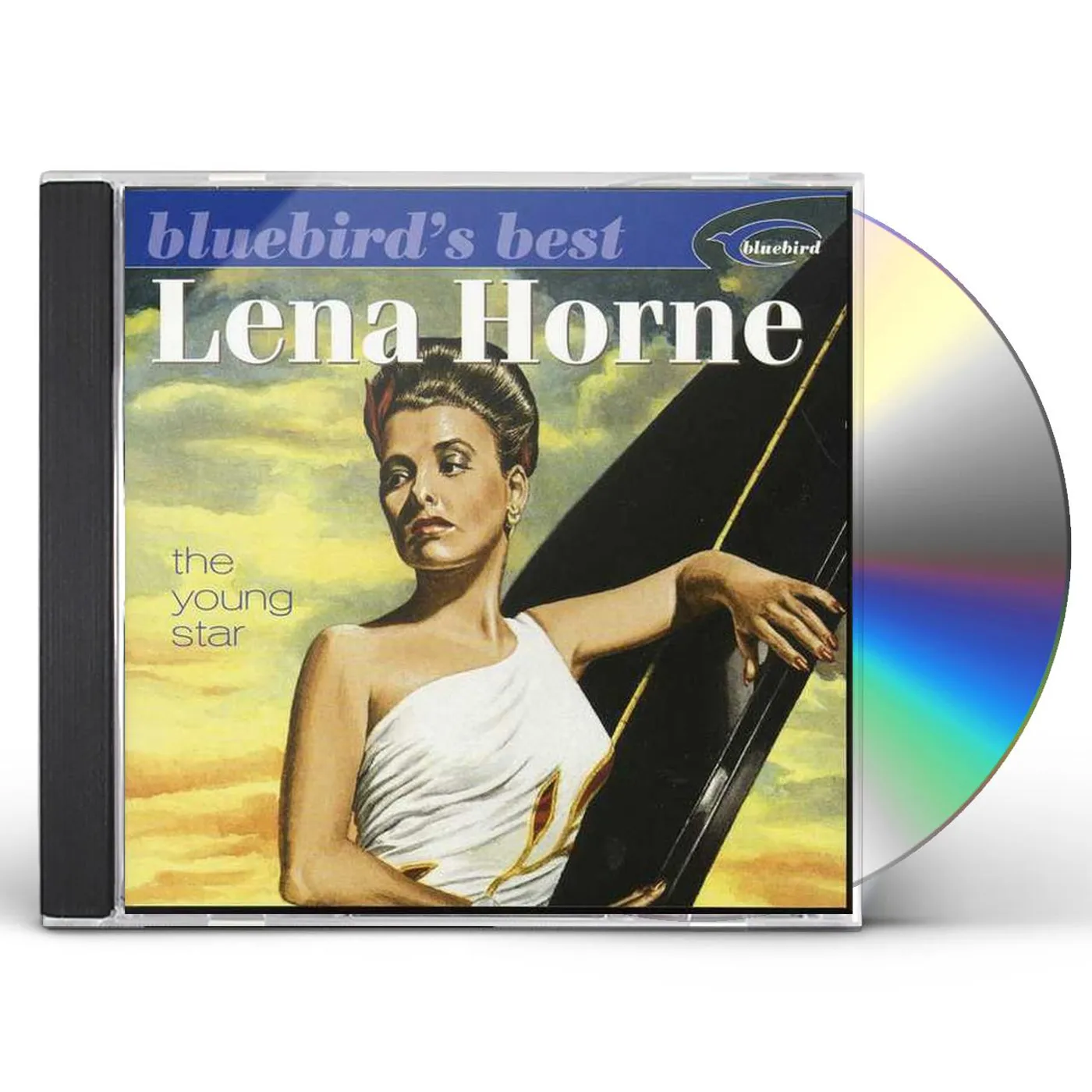 Lena Horne YOUNG STAR CD