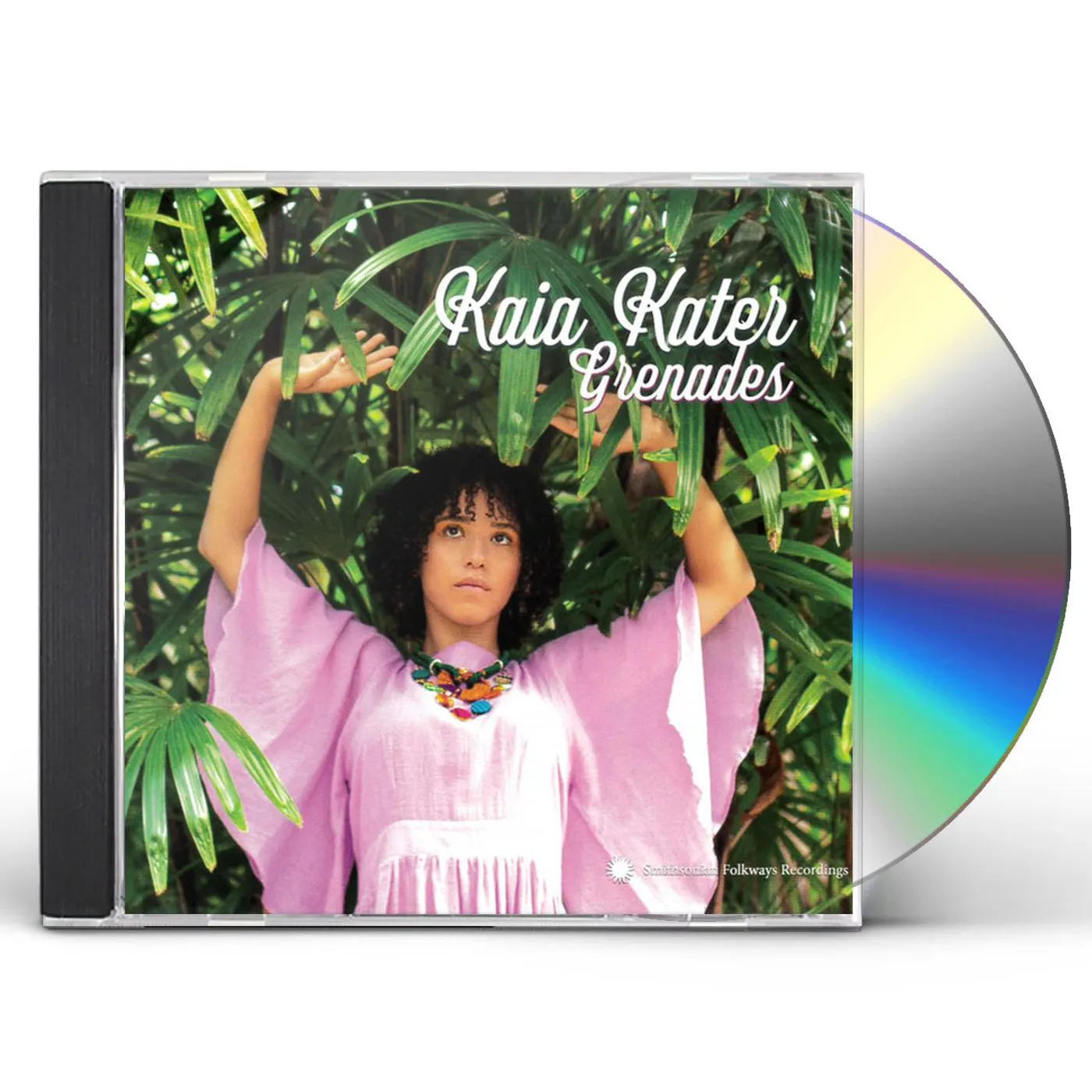 Kaia Kater GRENADES CD