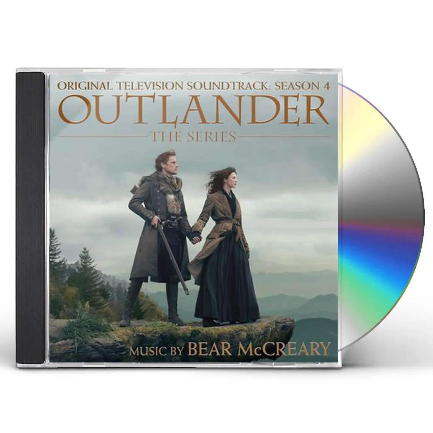 Bear McCreary OUTLANDER: SEASON 4 CD
