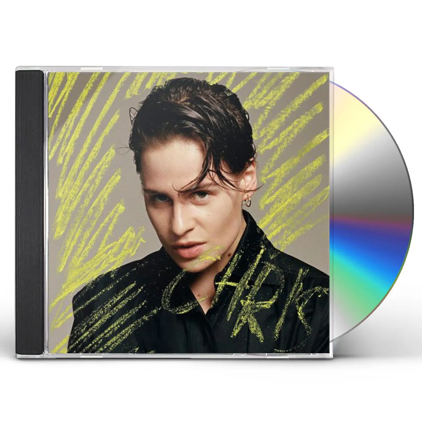 Christine and the Queens Chris CD