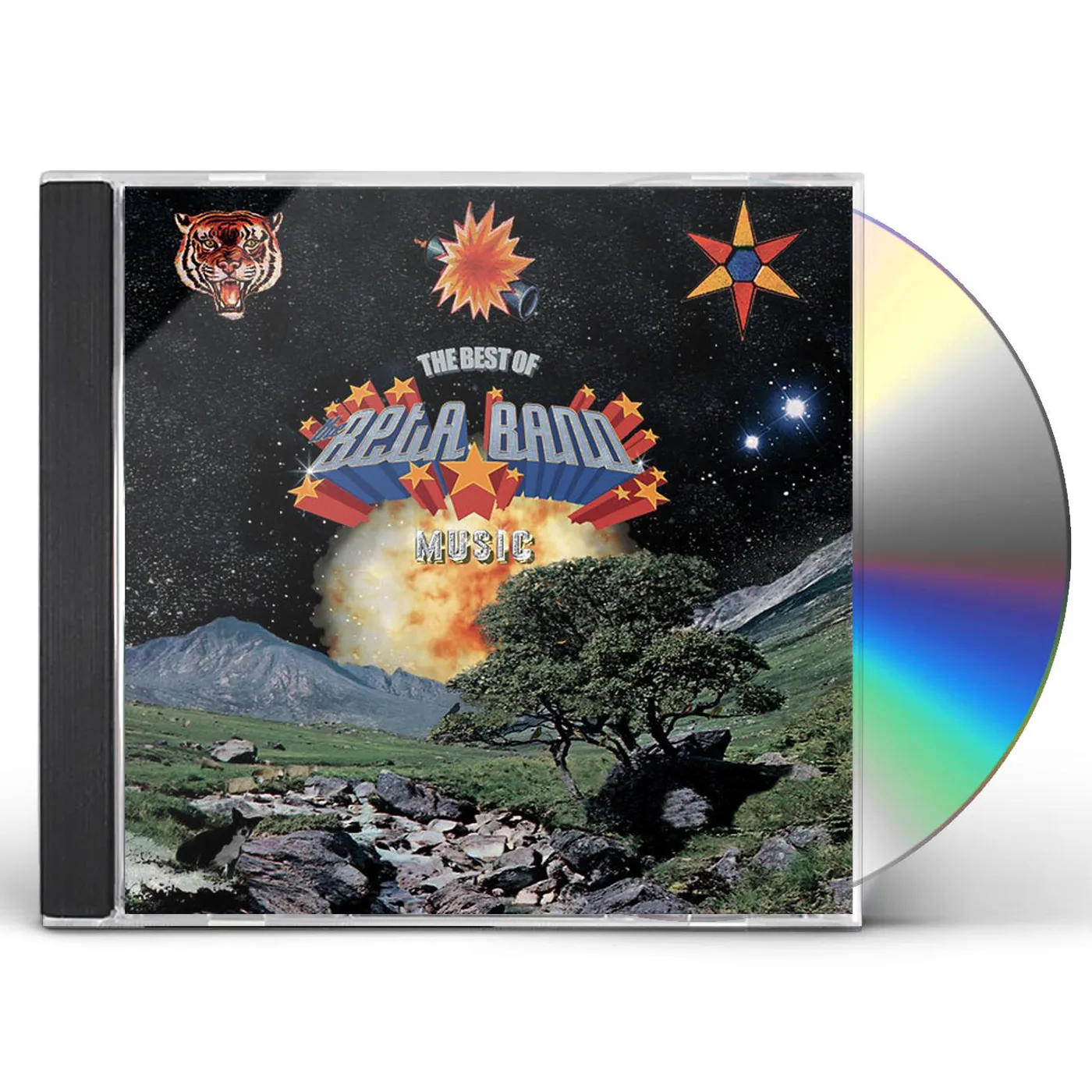 Best Of The Beta Band CD