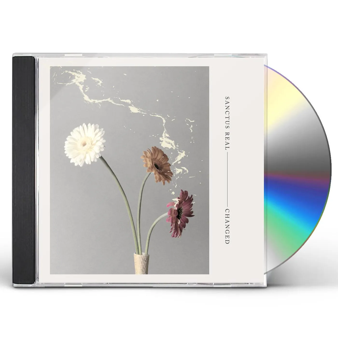 Sanctus Real Changed CD