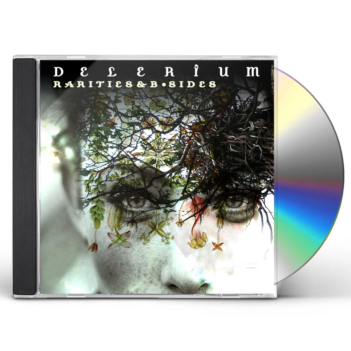 Delerium RARITIES & B-SIDES CD