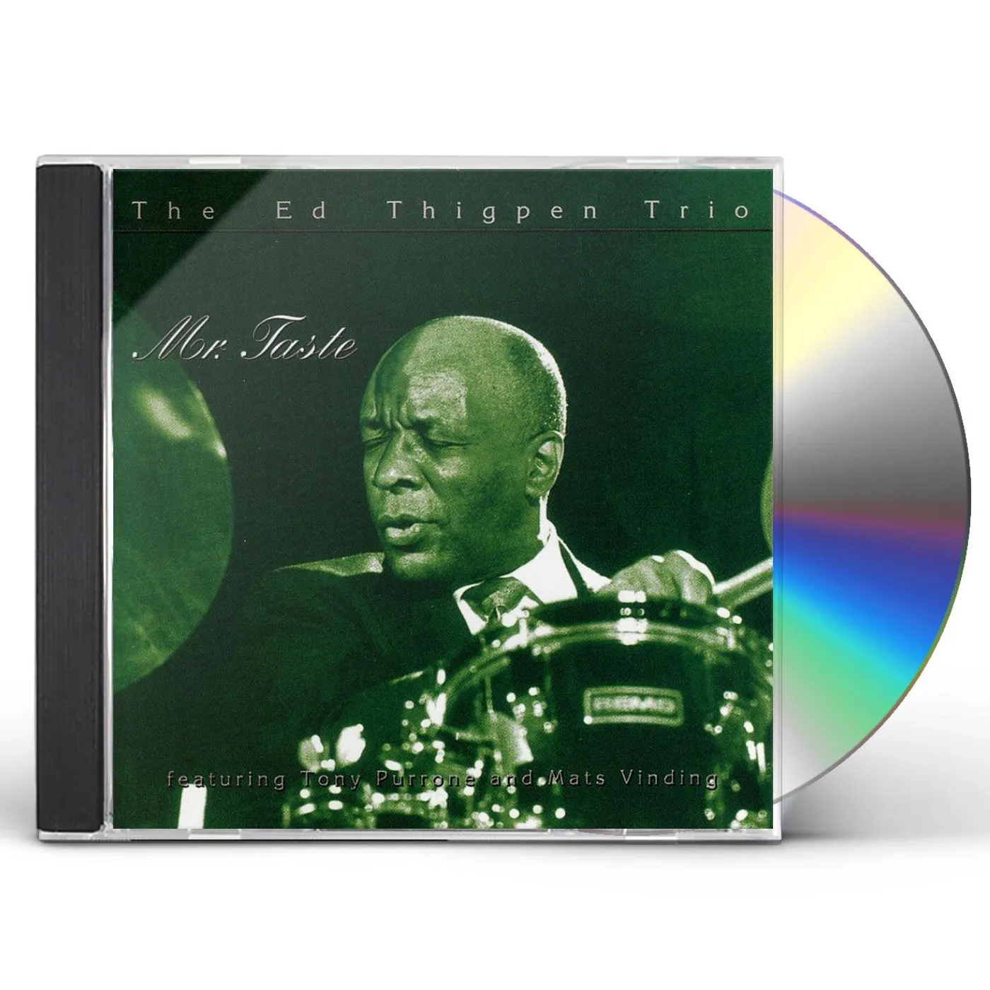 Ed Thigpen MR TASTE CD