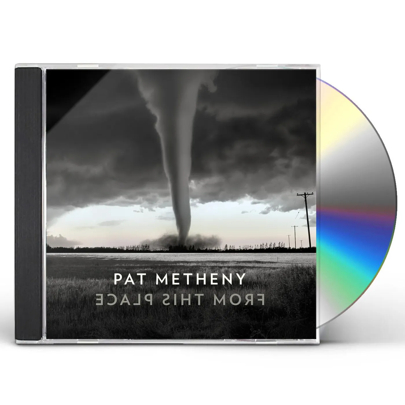 Pat Metheny Group FROM THIS PLACE CD