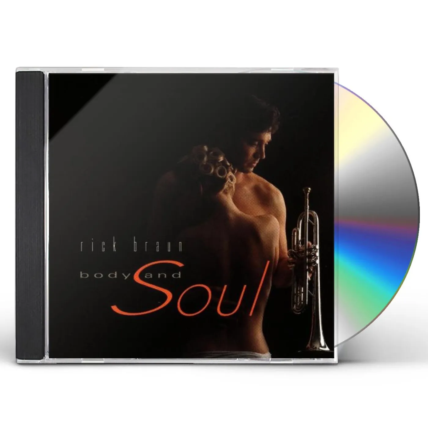 Rick Braun BODY & SOUL CD