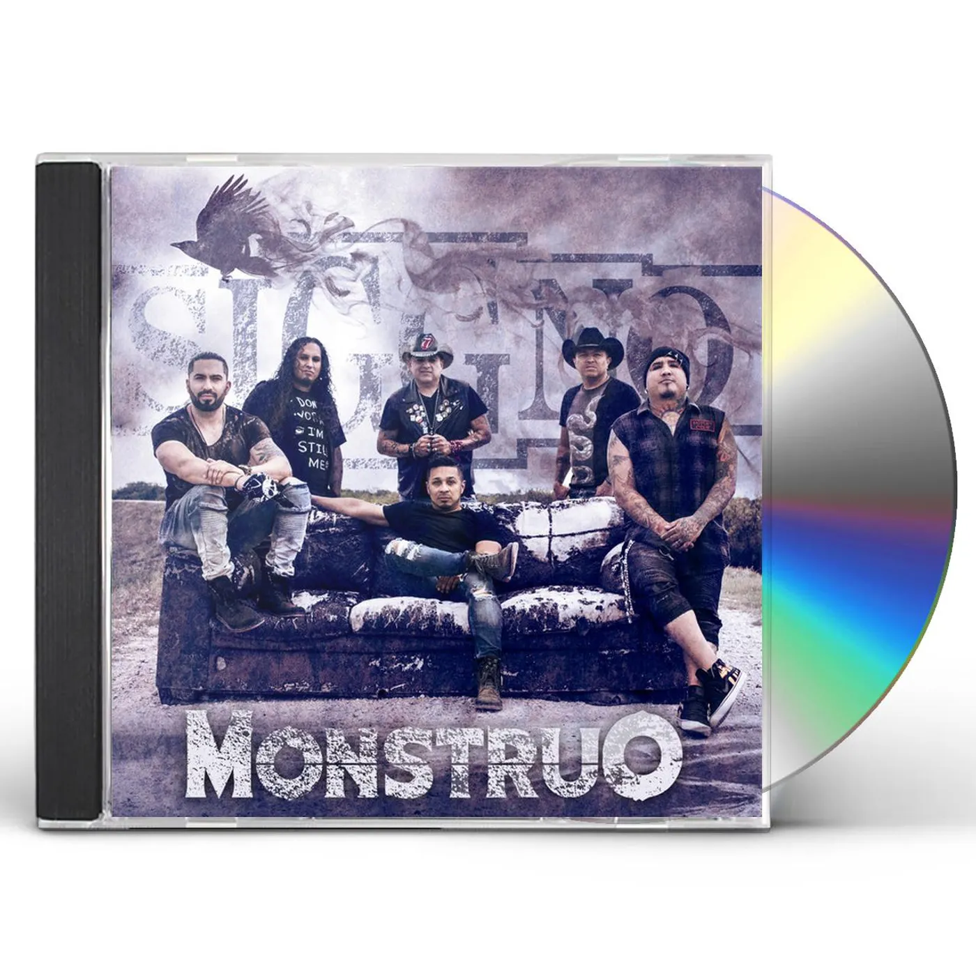 Siggno MONSTRUO CD