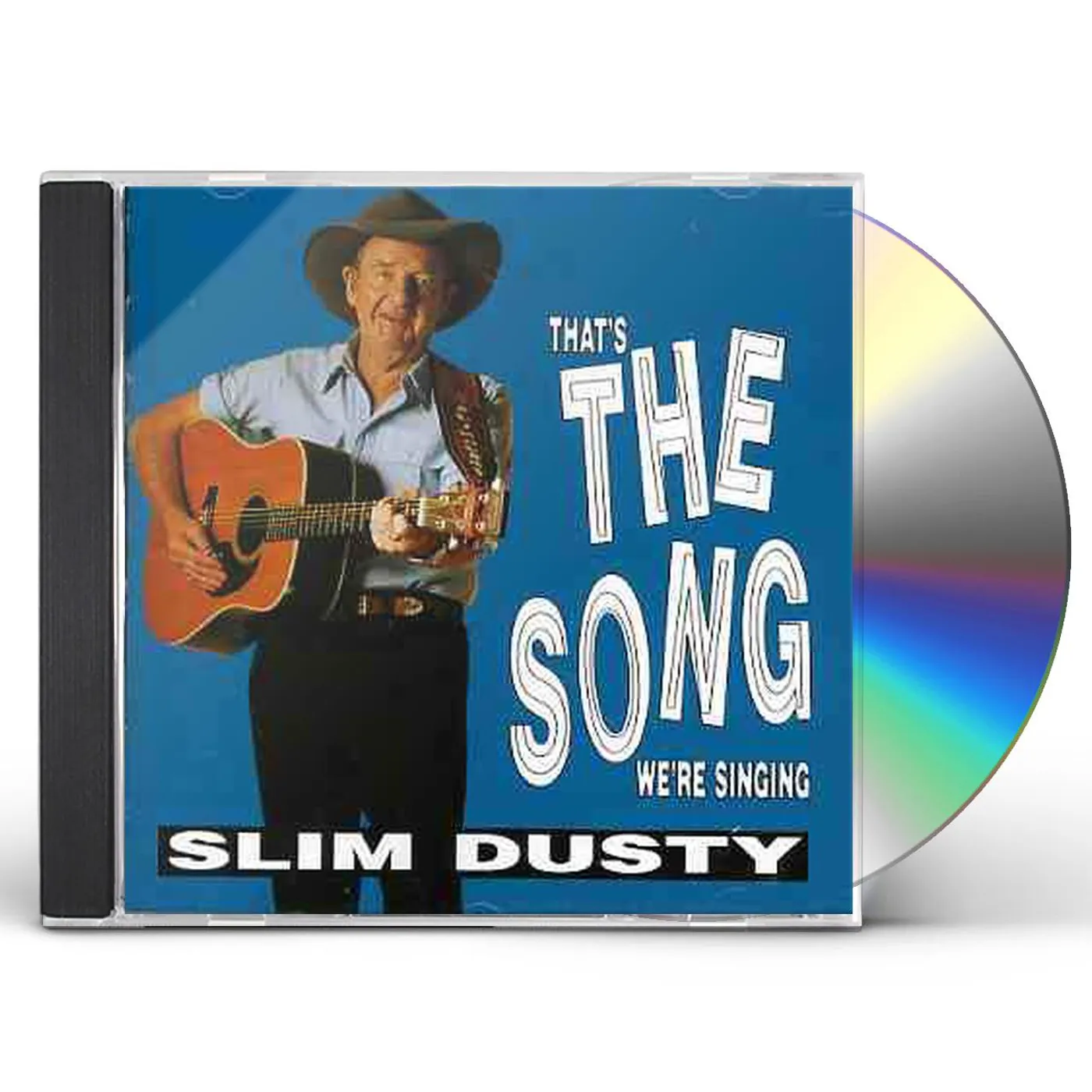 Slim Dusty THAT'S THE SONG CD