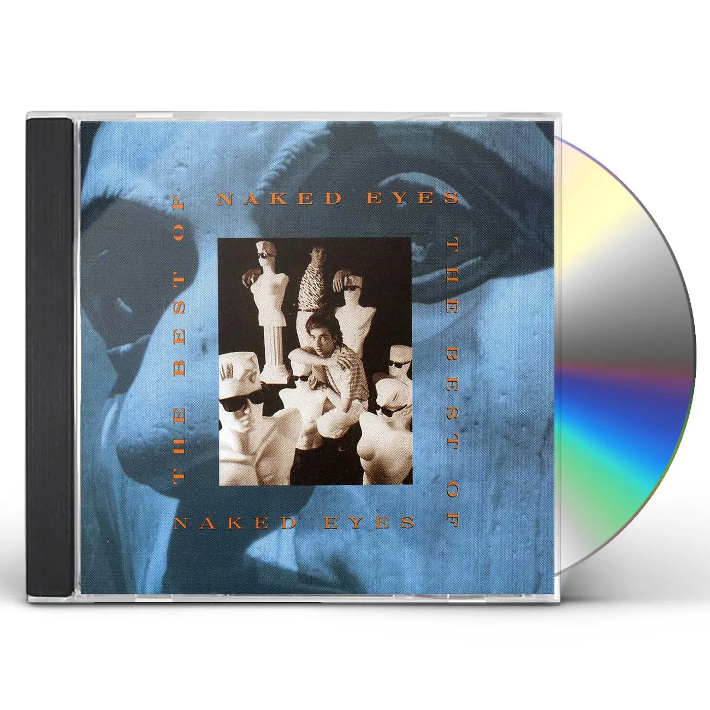 BEST OF NAKED EYES CD