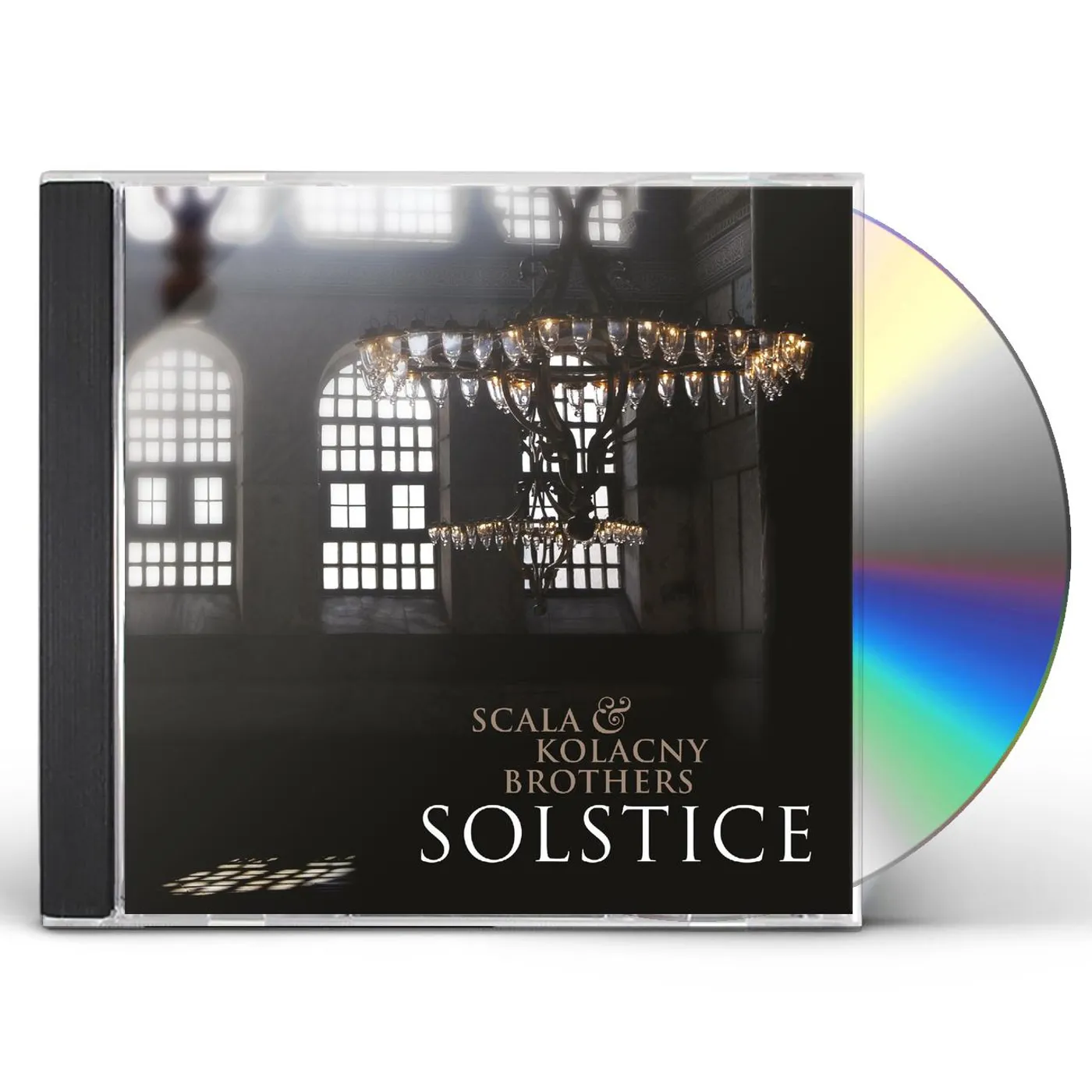 Scala & Kolacny Brothers SOLSTICE CD