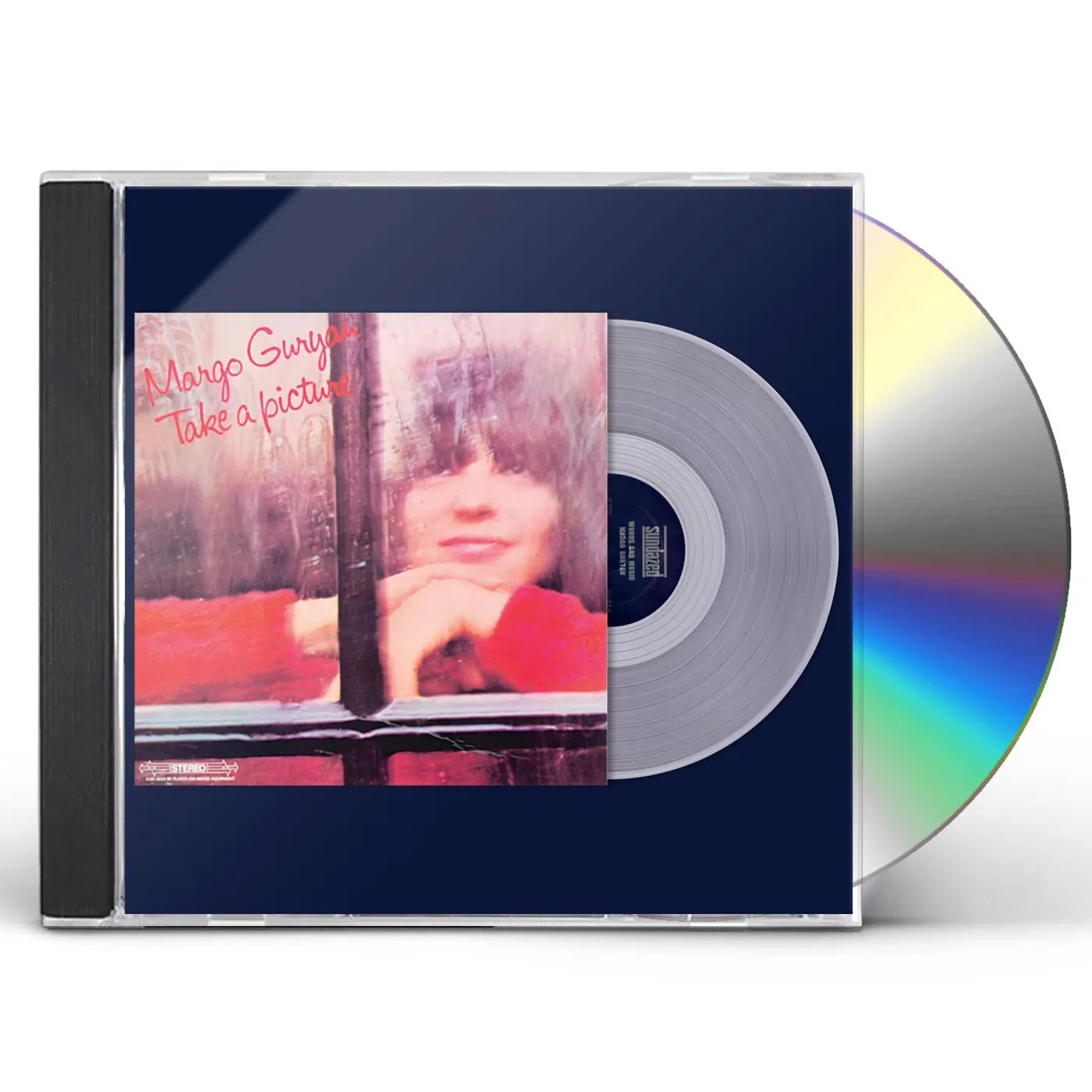 Margo Guryan TAKE A PICTURE CD