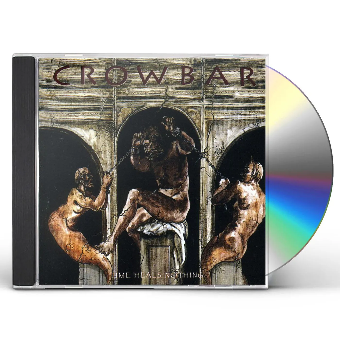 Crowbar TIME HEALS NOTHING CD