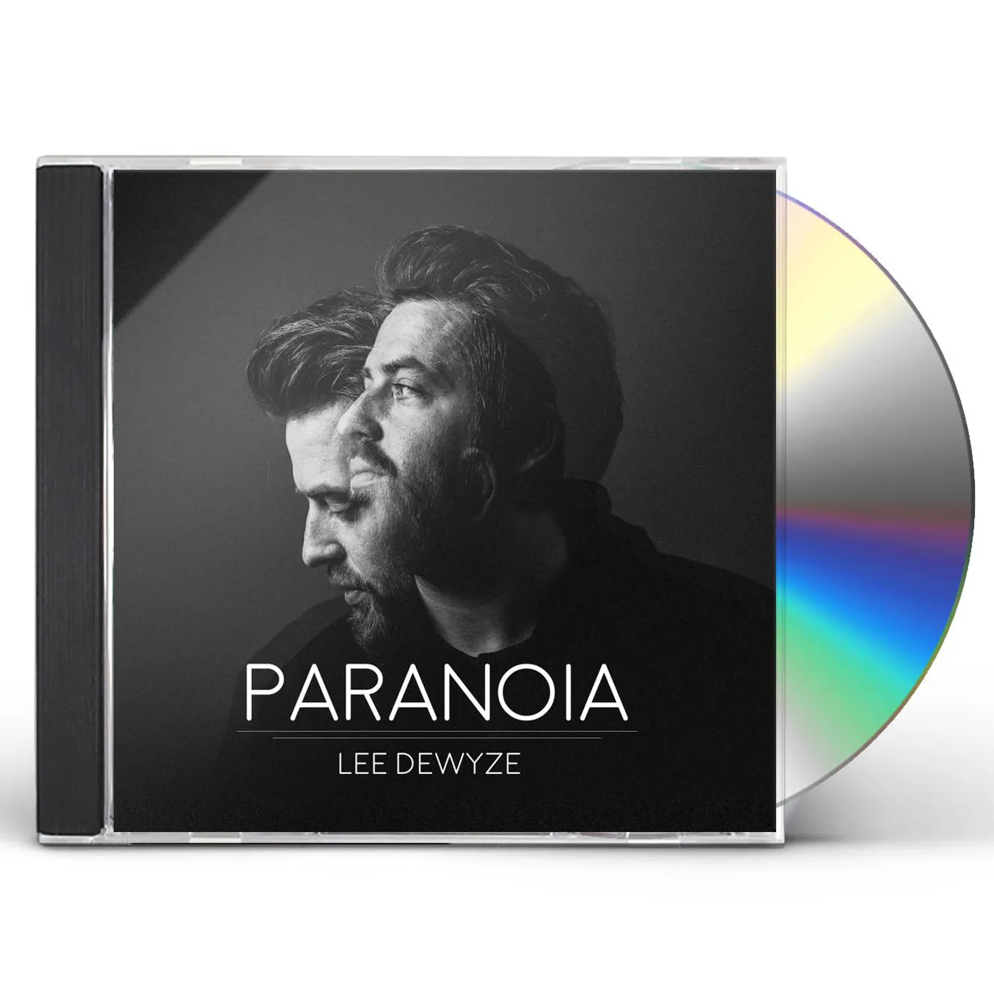Lee DeWyze PARANOIA CD