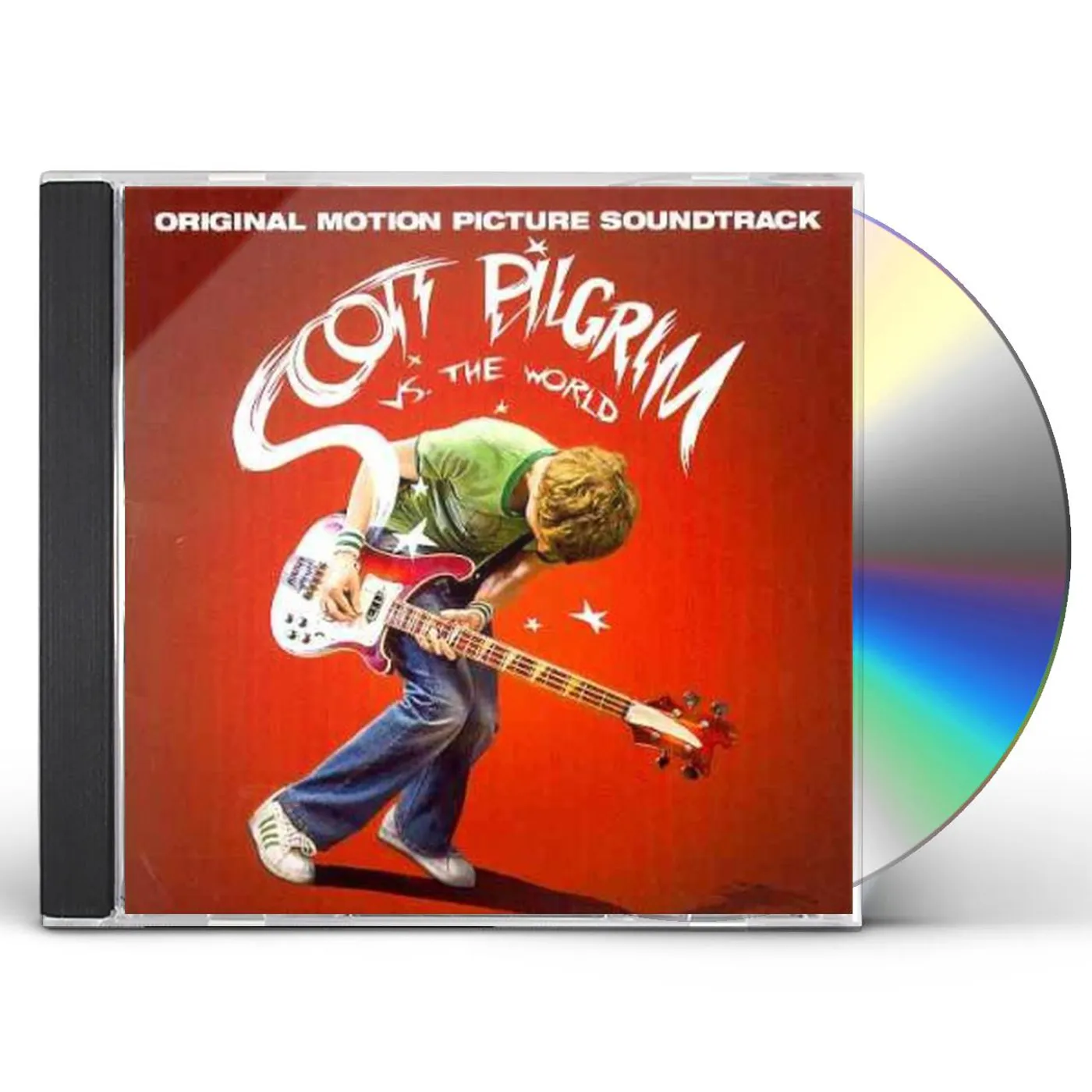 SCOTT PILGRIM VS THE WORLD / Original Soundtrack CD