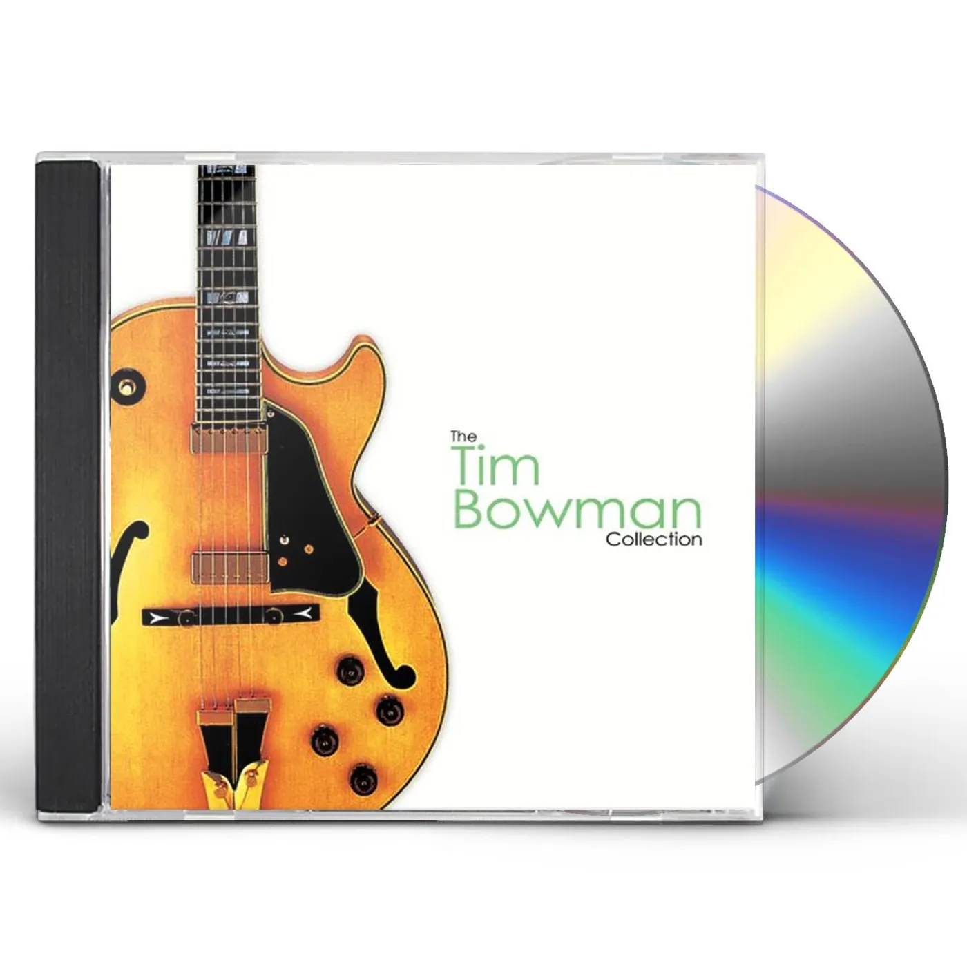 Tim Bowman COLLECTION CD