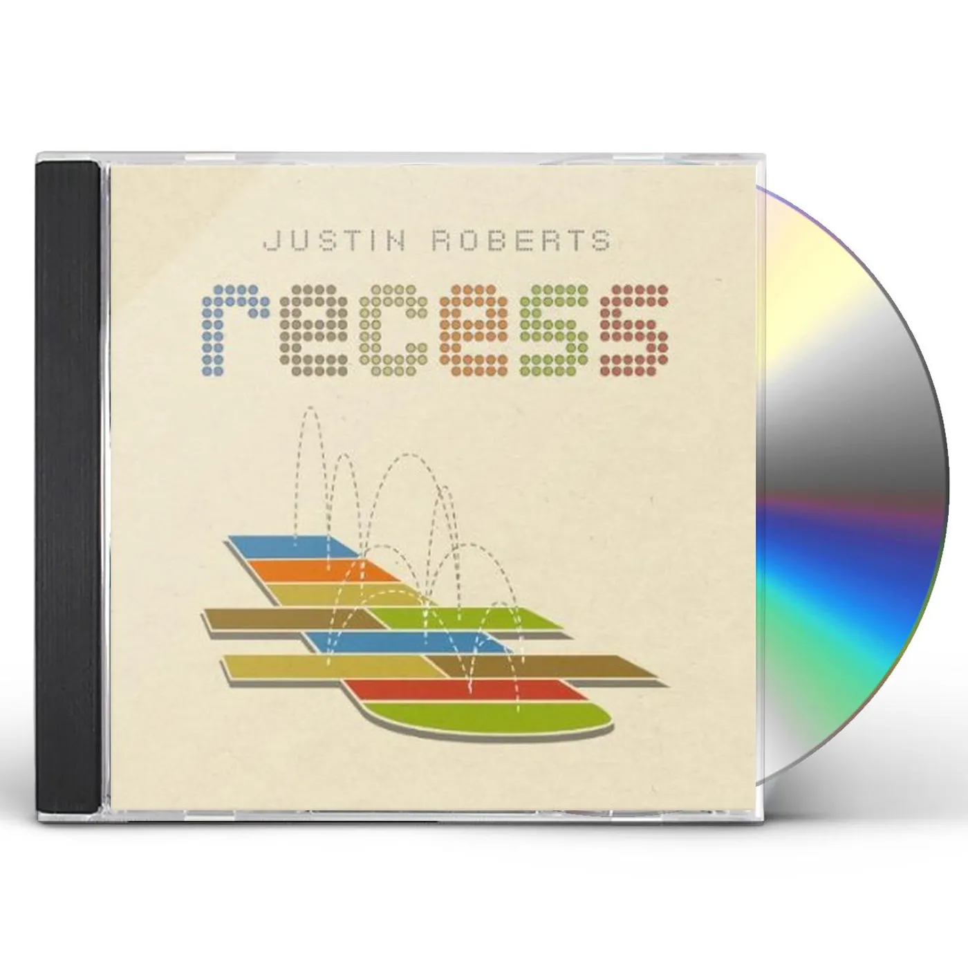 Justin Roberts RECESS CD