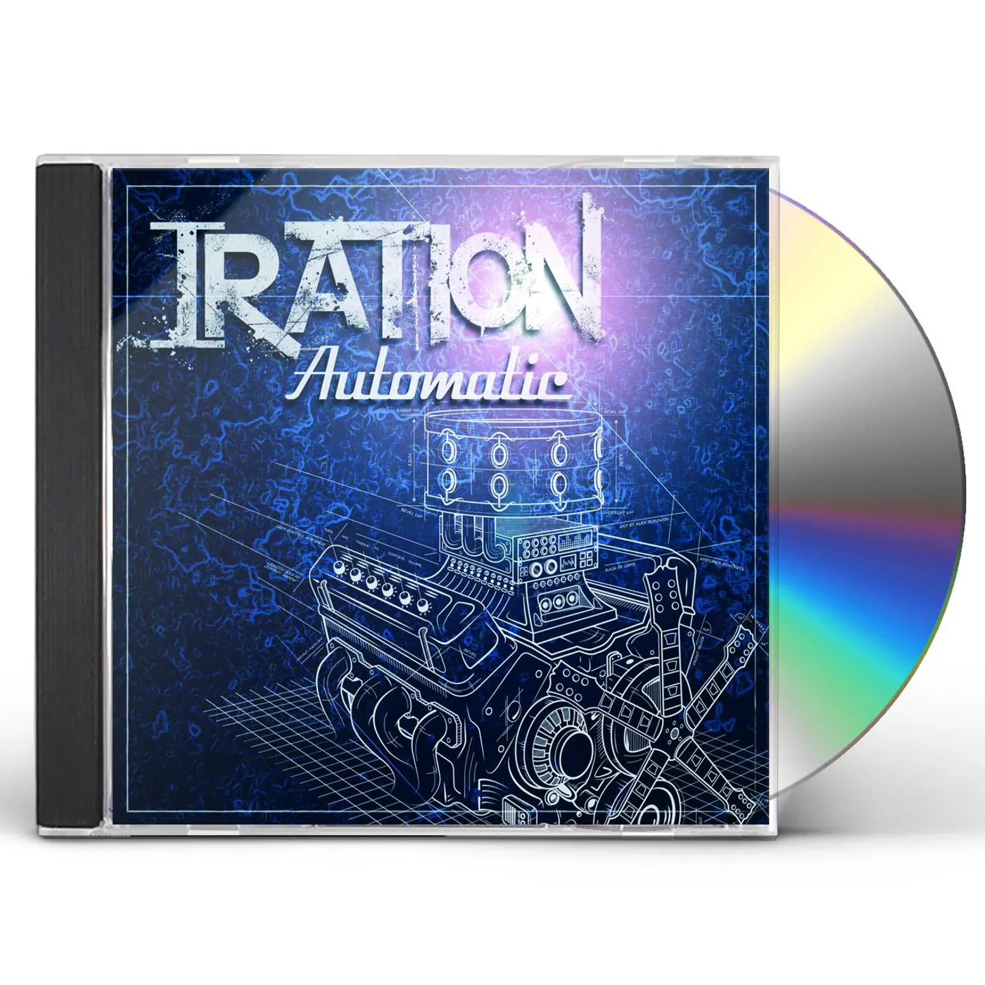 Iration AUTOMATIC CD