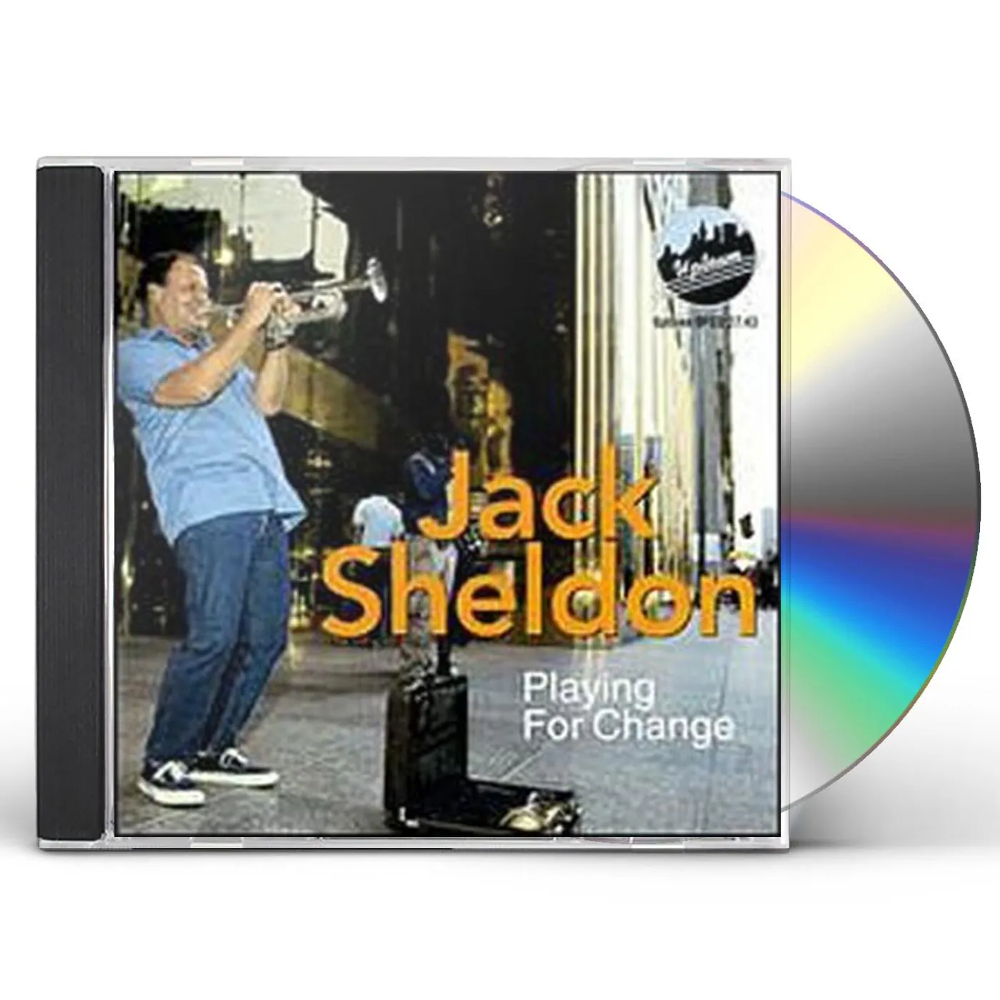 Jack Sheldon PLAYING FOR CHANGE CD