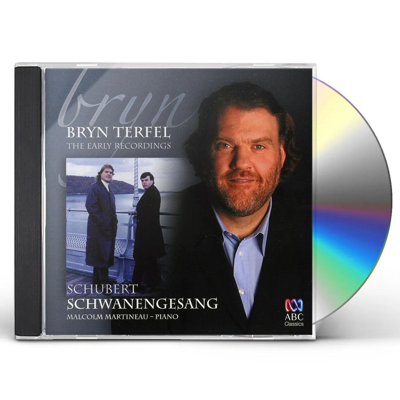 Bryn Terfel SCHWANENGESANG CD