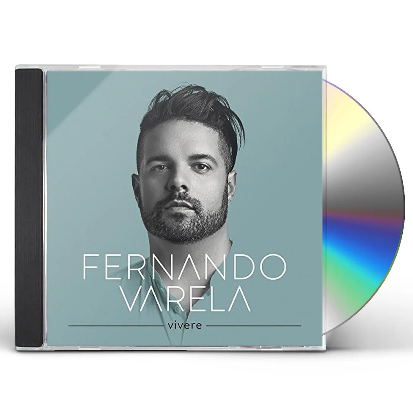 Fernando Varela VIVERE CD