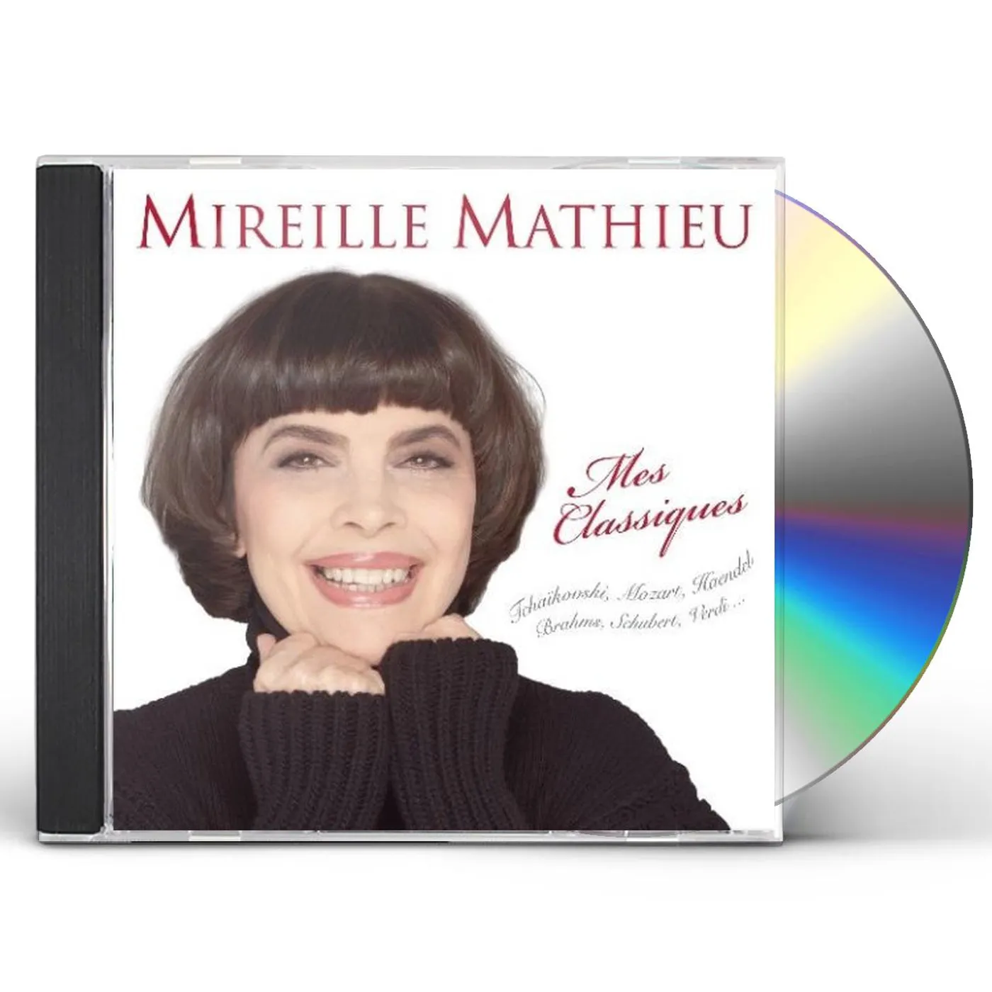 Mireille Mathieu MES CLASSIQUES CD