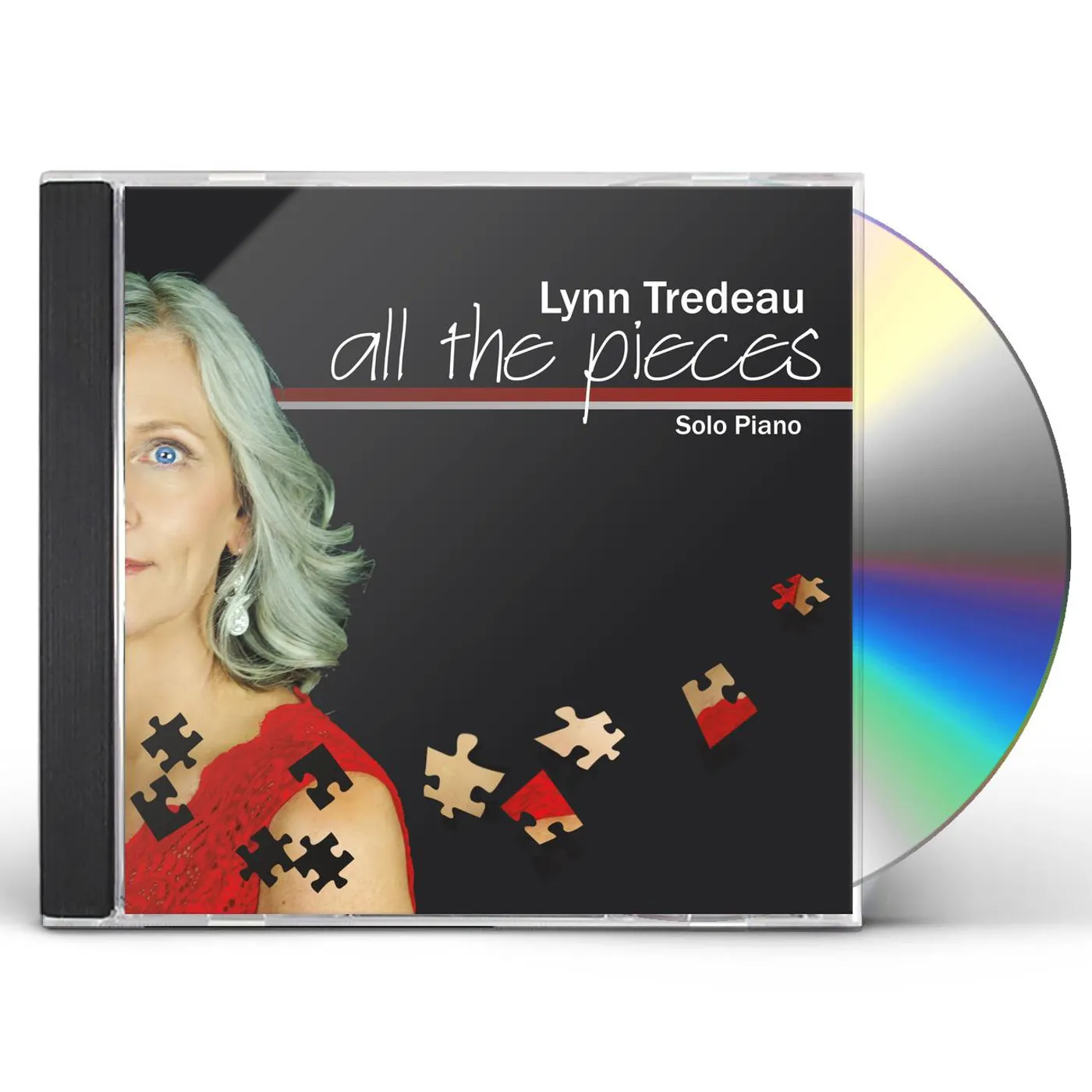 Lynn Tredeau ALL THE PIECES CD