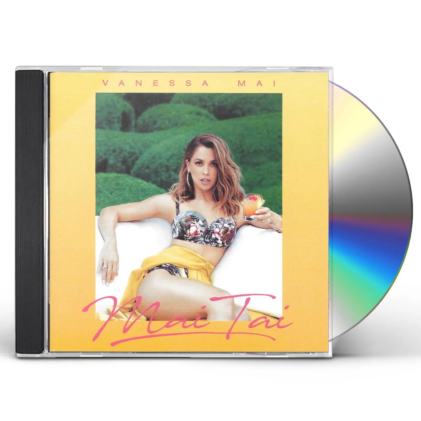 Vanessa Mai MAI TAI CD
