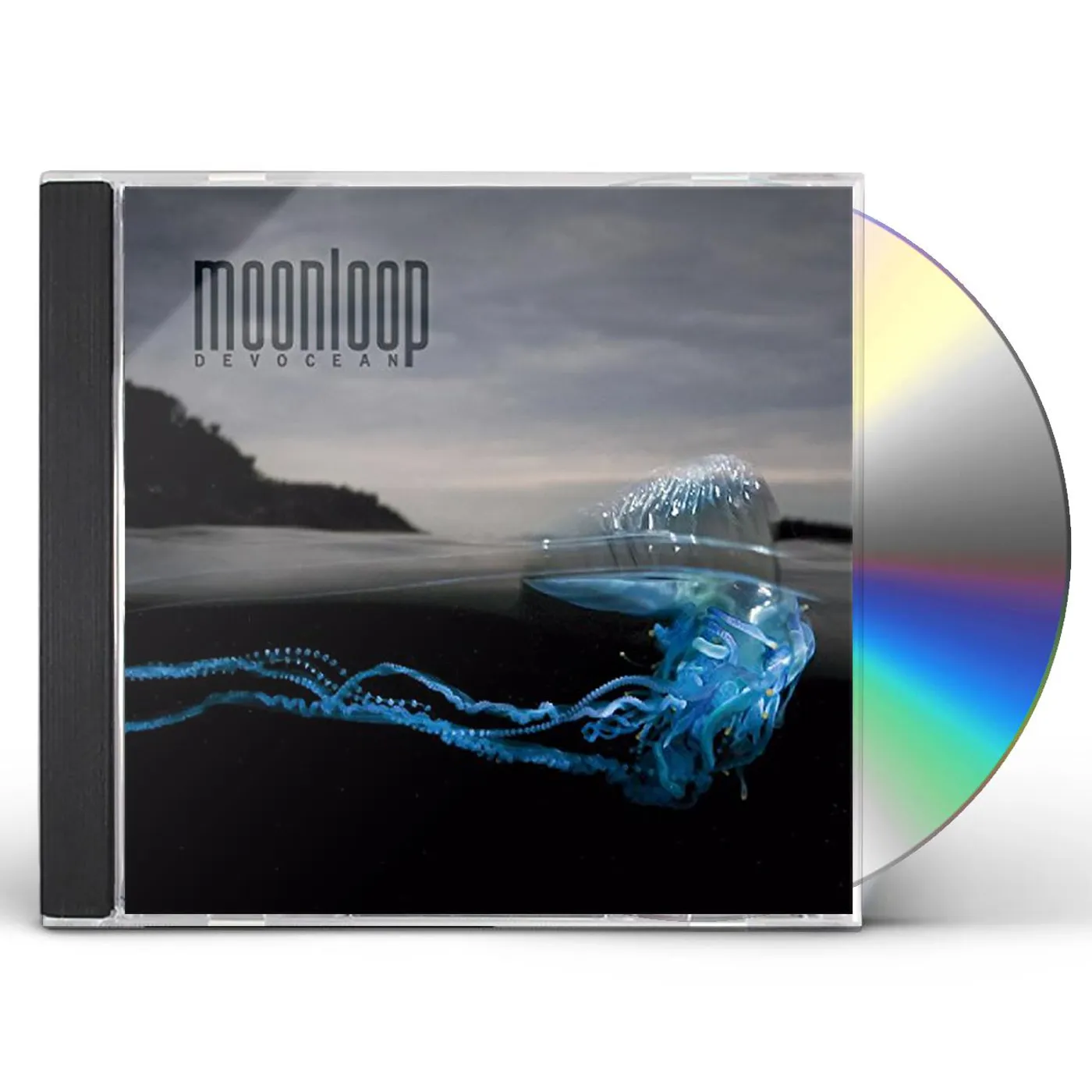 Moonloop DEVOCEAN CD